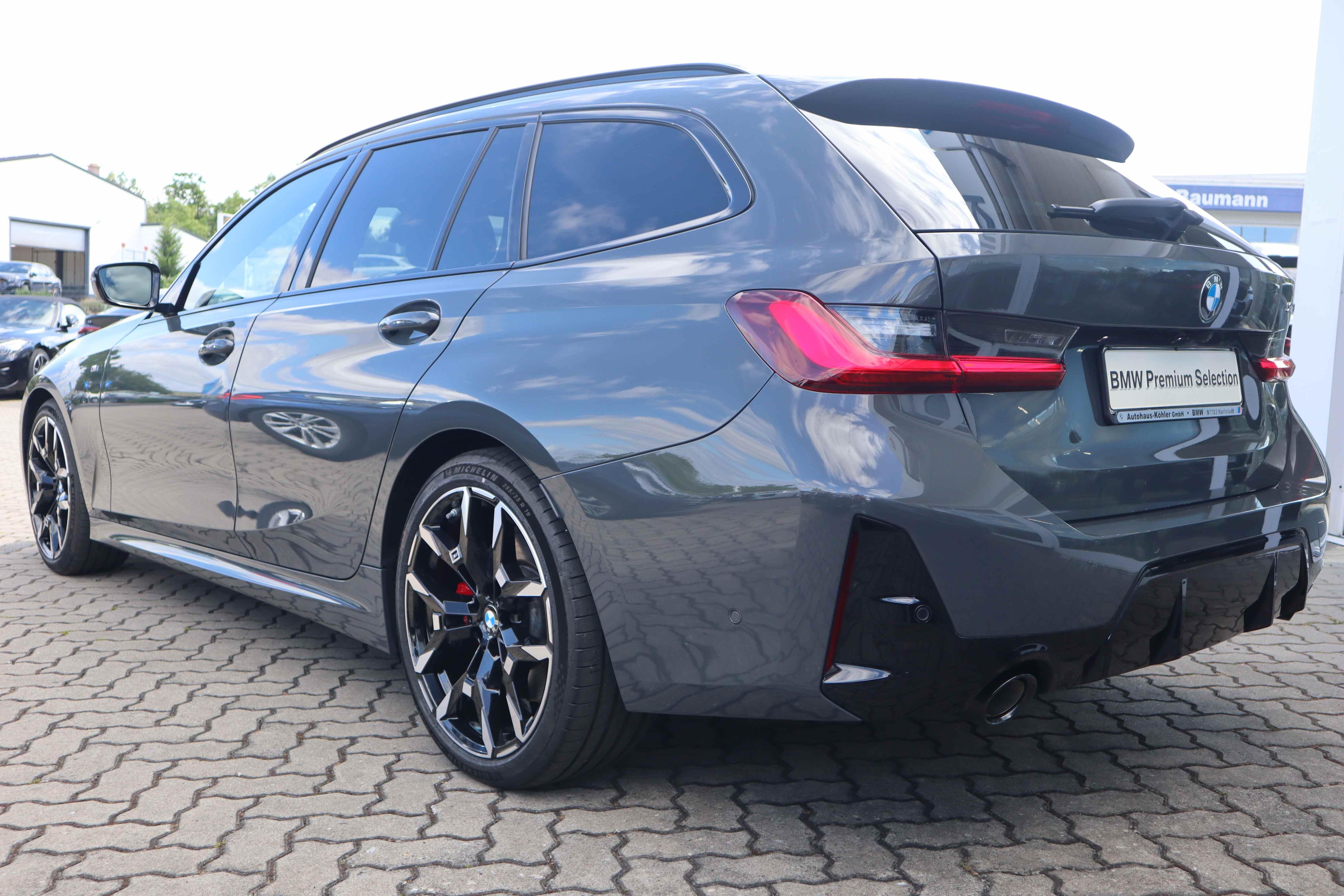 BMW 3er Touring – Bild 3