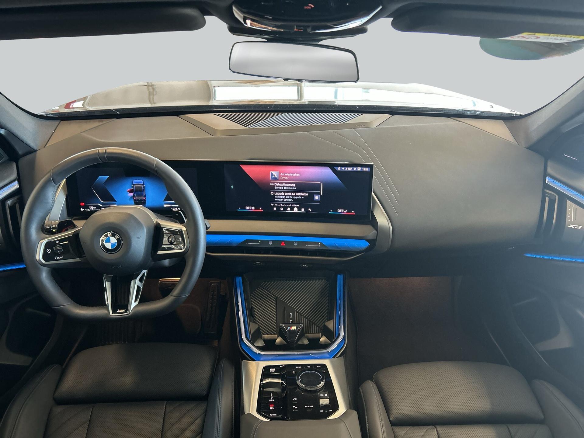 BMW X3 – Bild 10