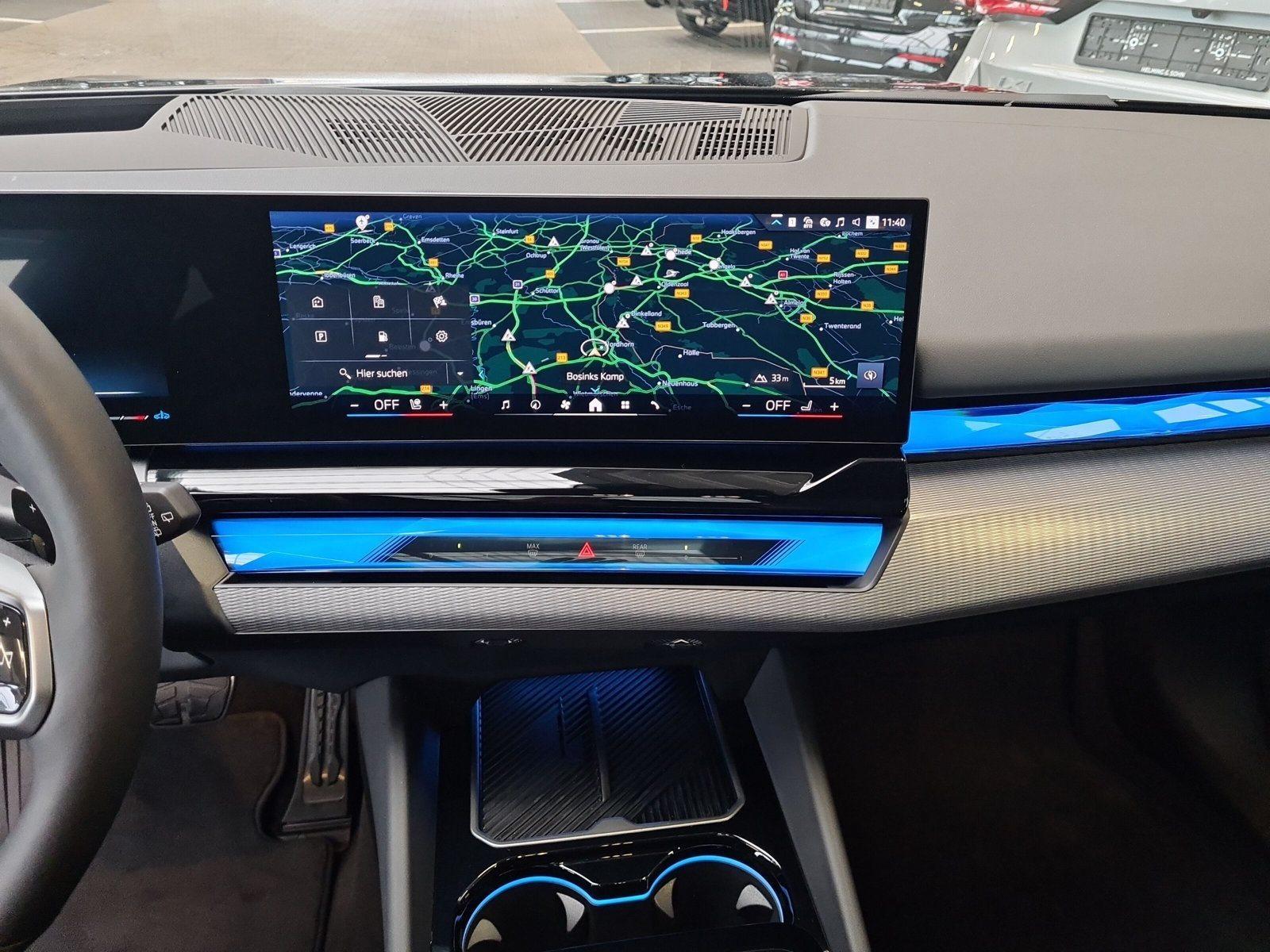 BMW 5er Touring – Bild 7