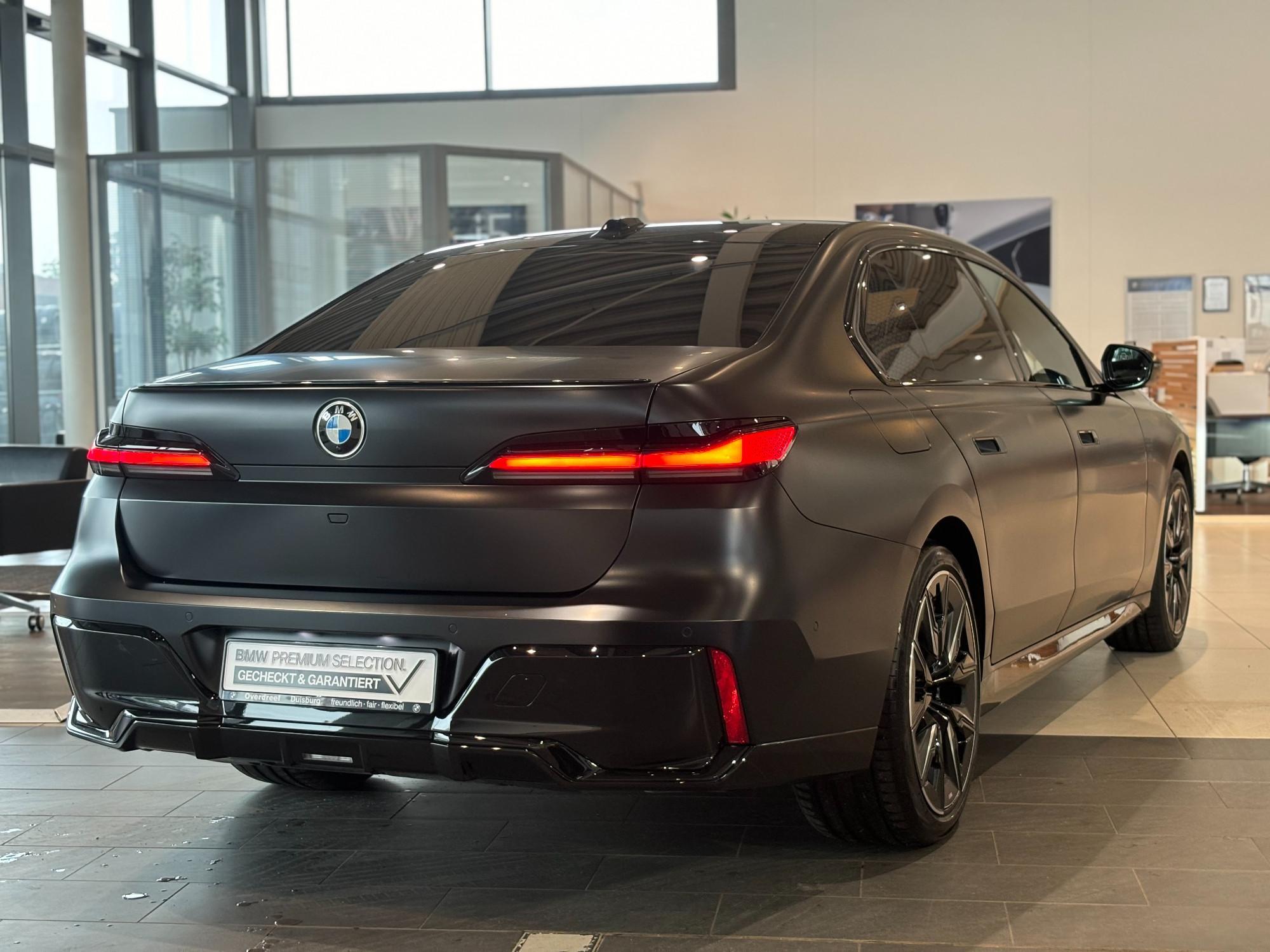 BMW 7er – Bild 9