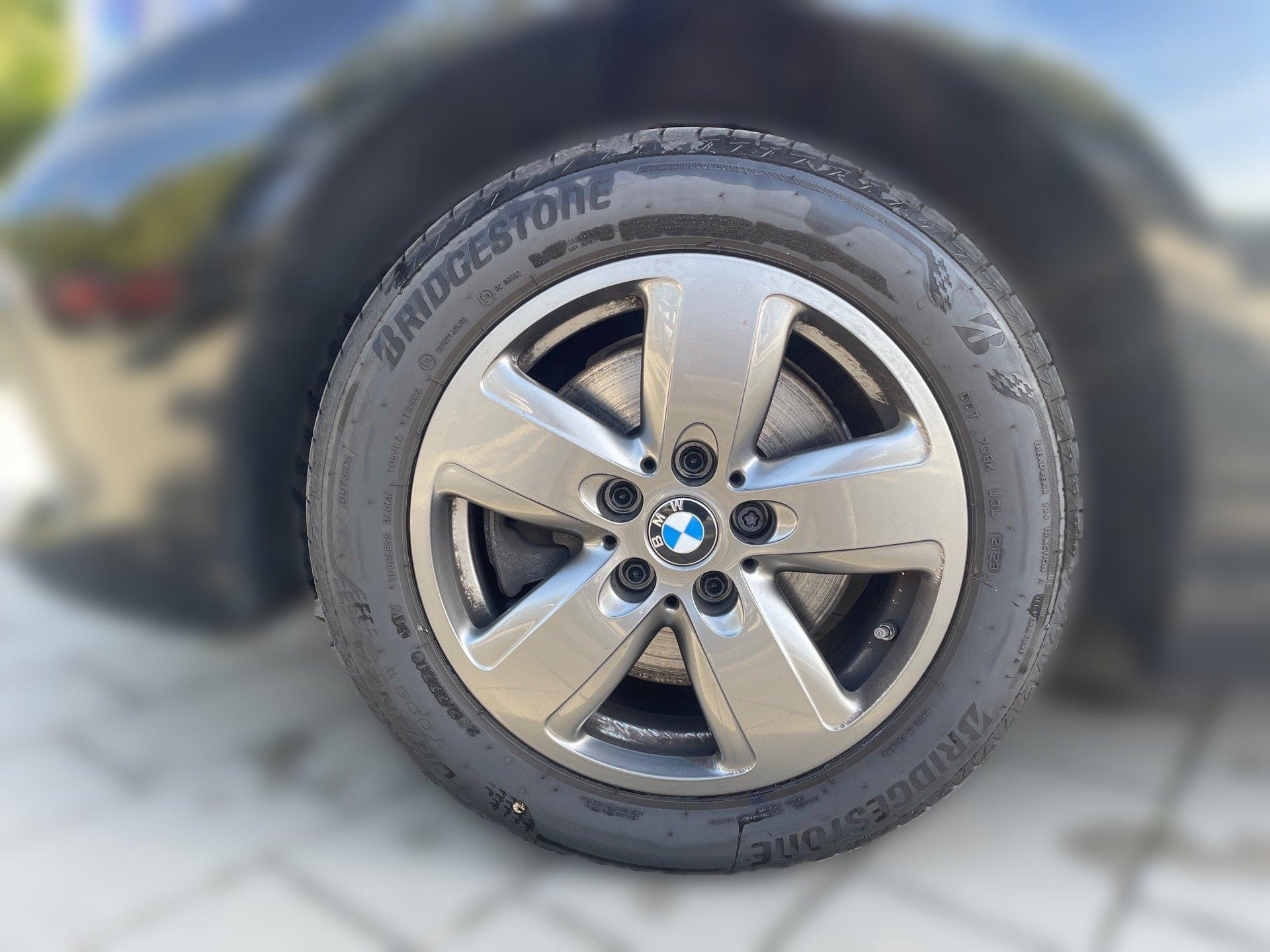 BMW 1er – Bild 6