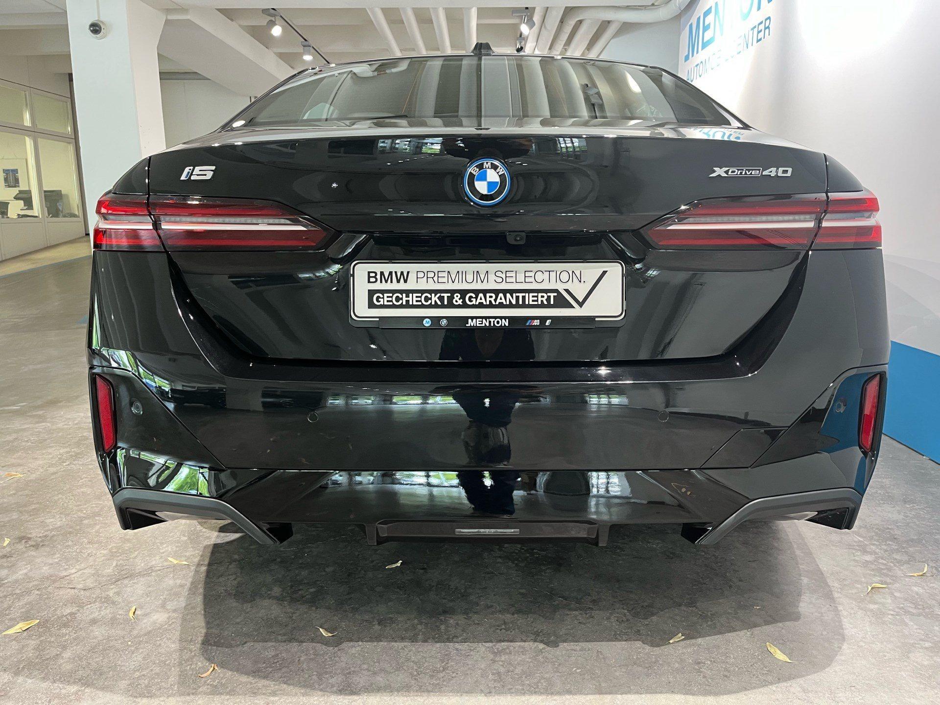 BMW i5 – Bild 6
