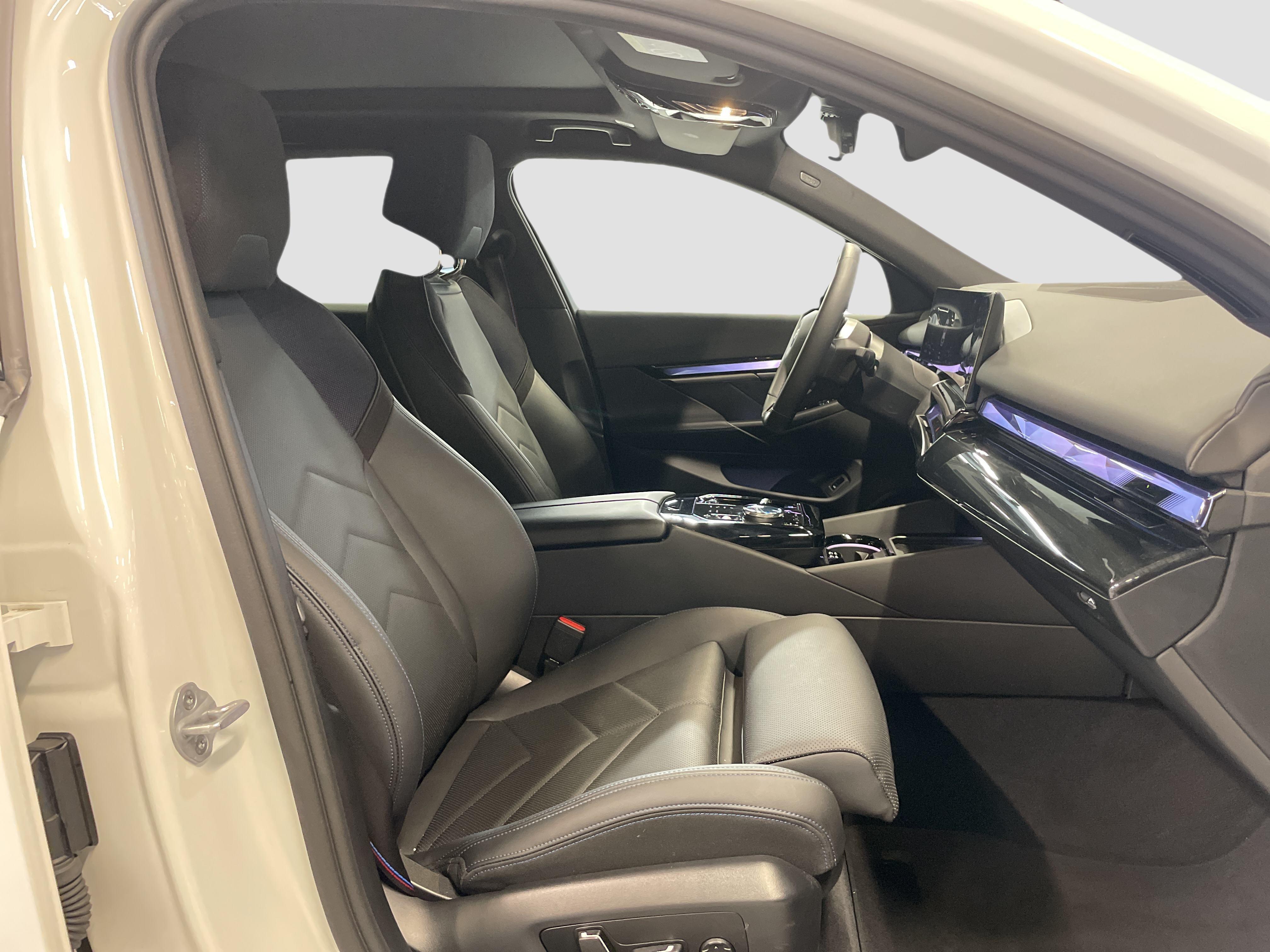 BMW 5er Touring – Bild 20