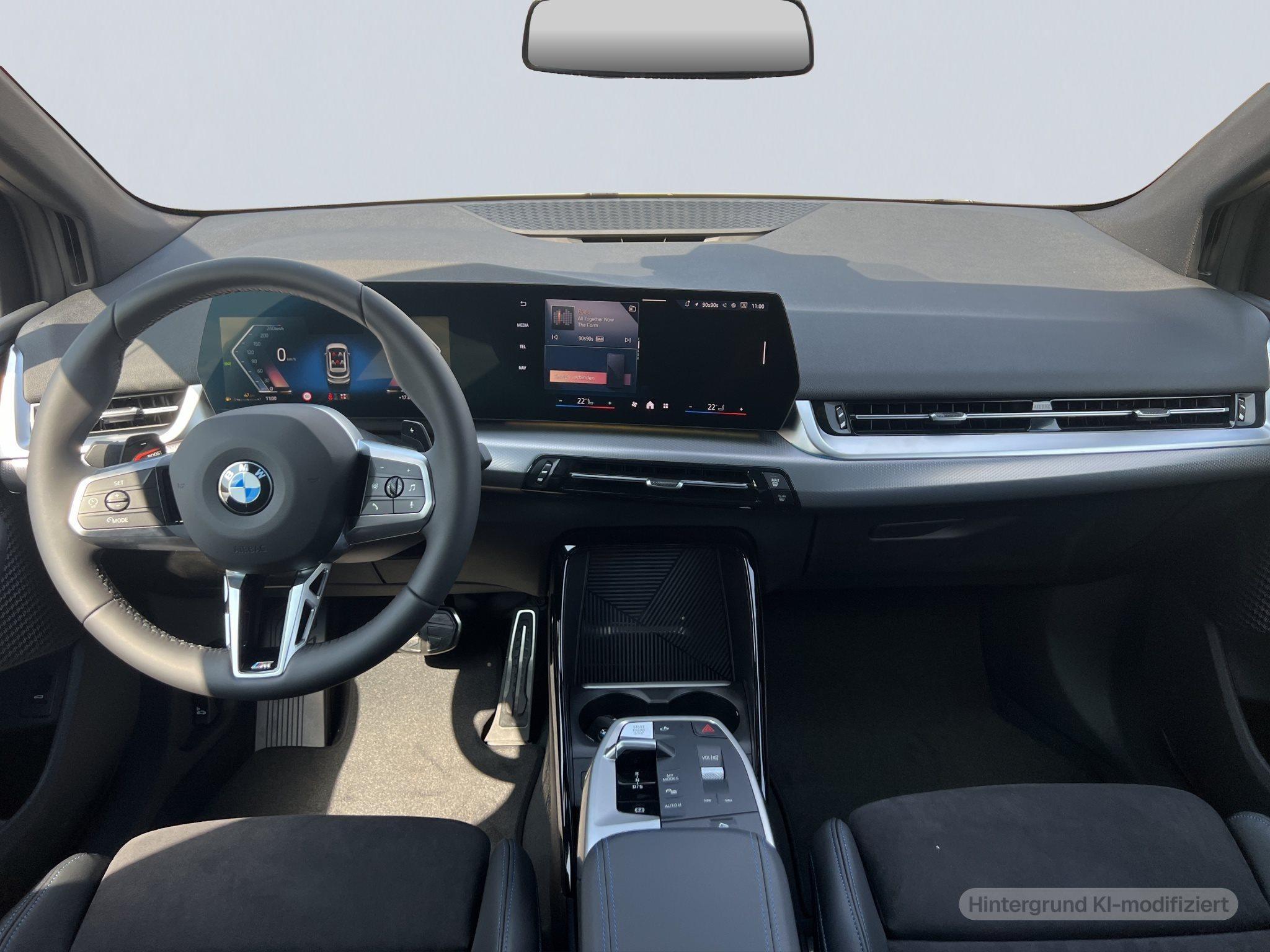 BMW 2er Active Tourer – Bild 14