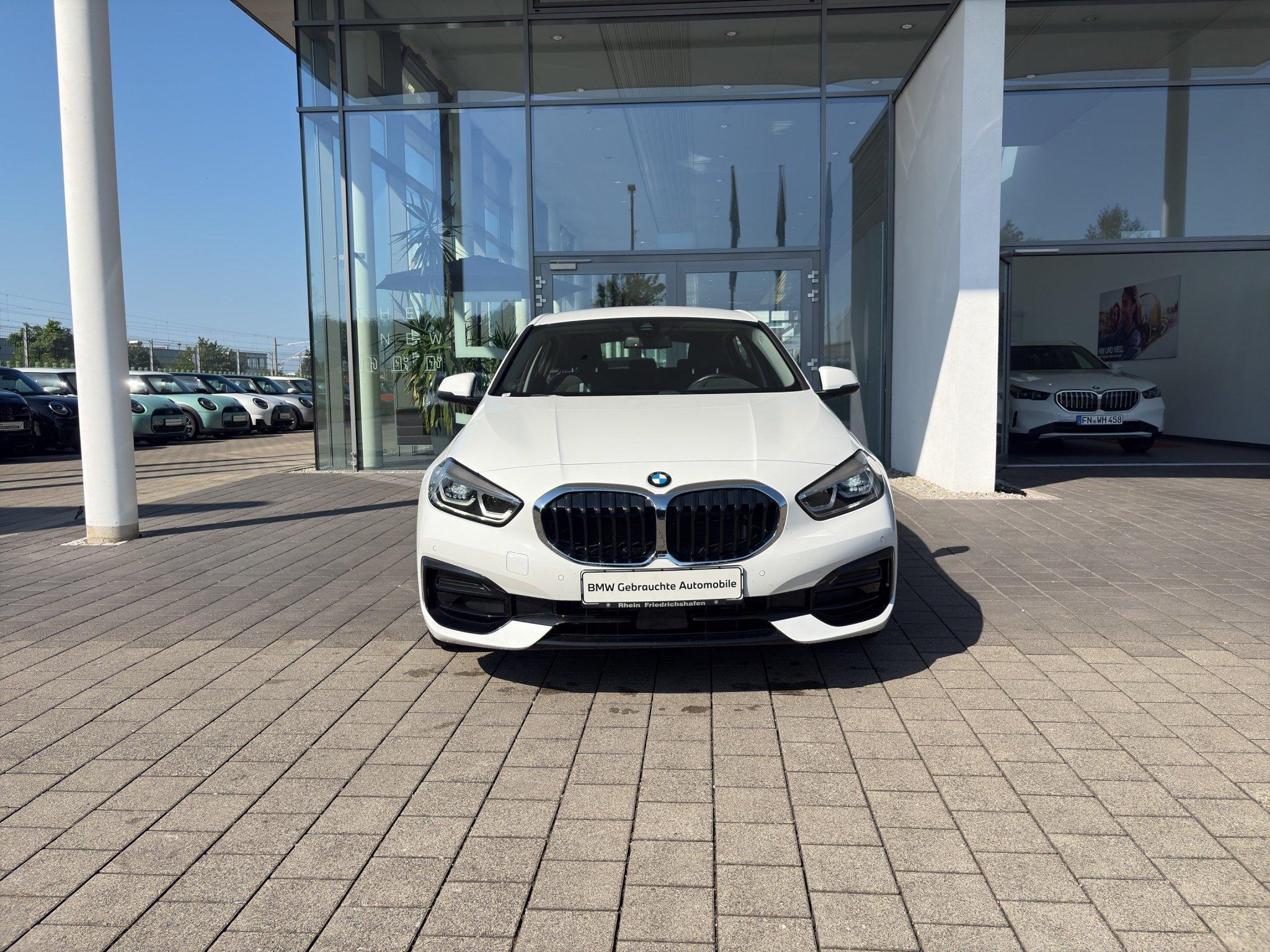 BMW 1er – Bild 5