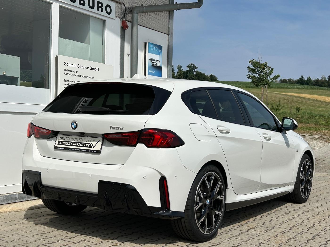BMW 1er – Bild 4
