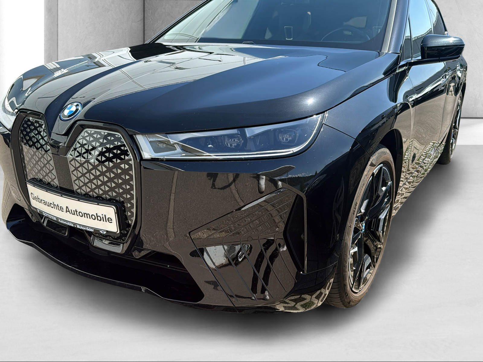 BMW iX – Bild 3
