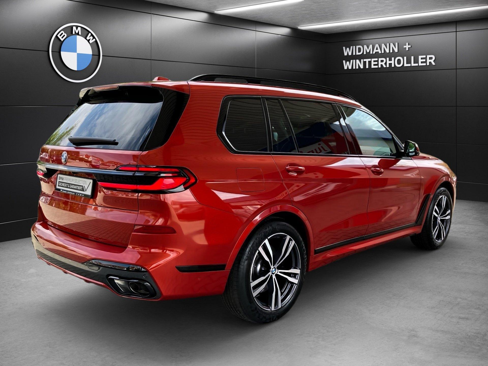 BMW X7 – Bild 4