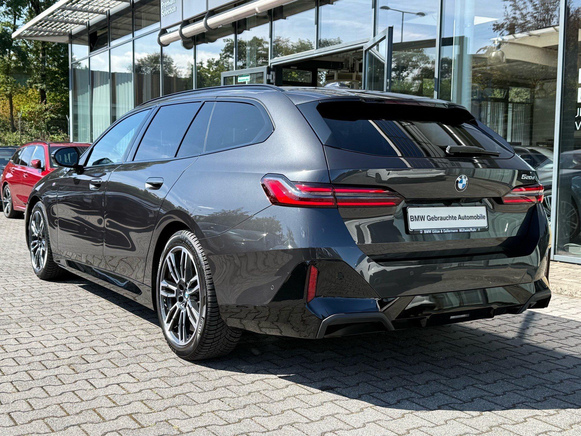 BMW 5er Touring – Bild 4