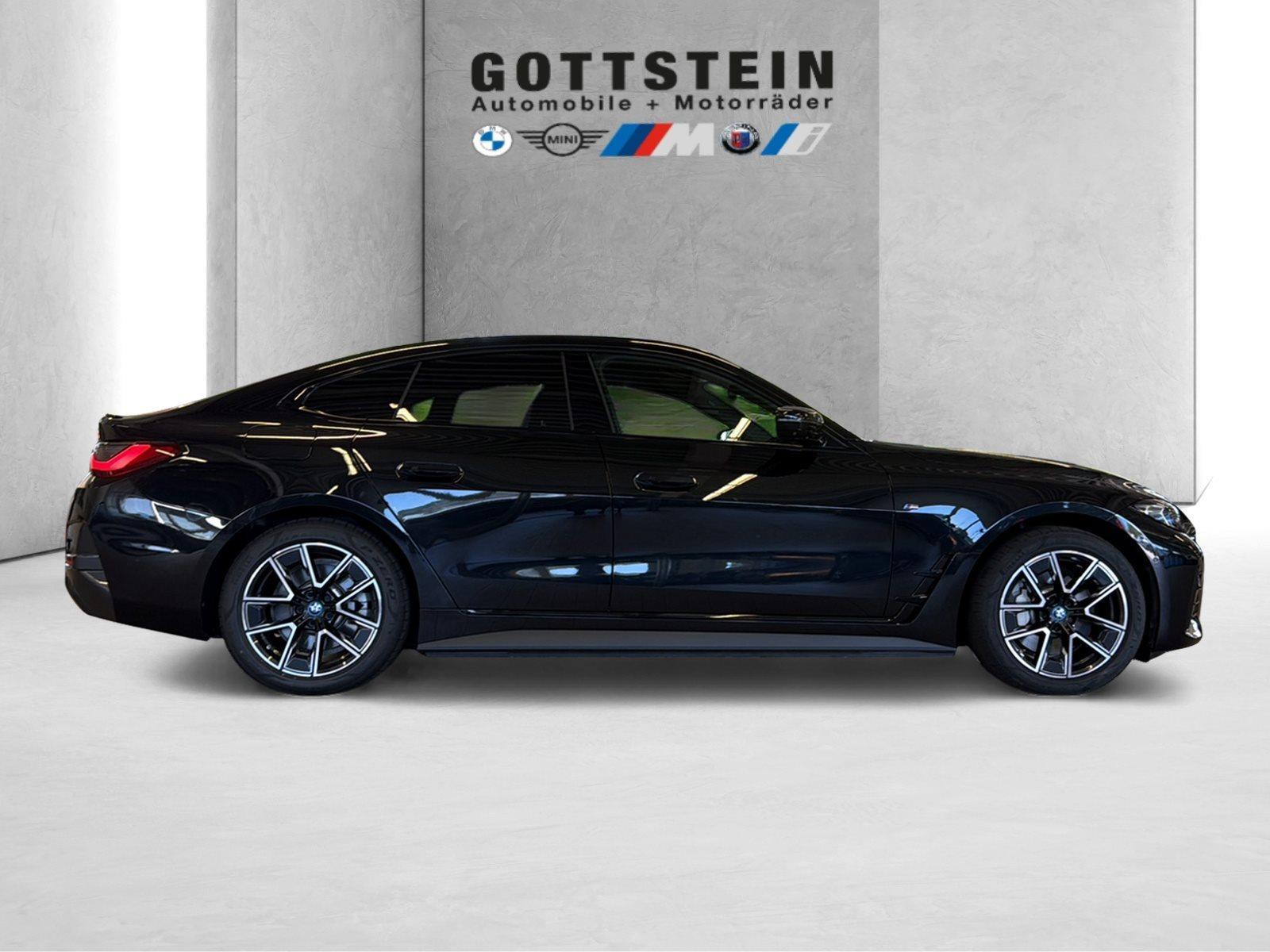 BMW i4 Gran Coupé – Bild 11