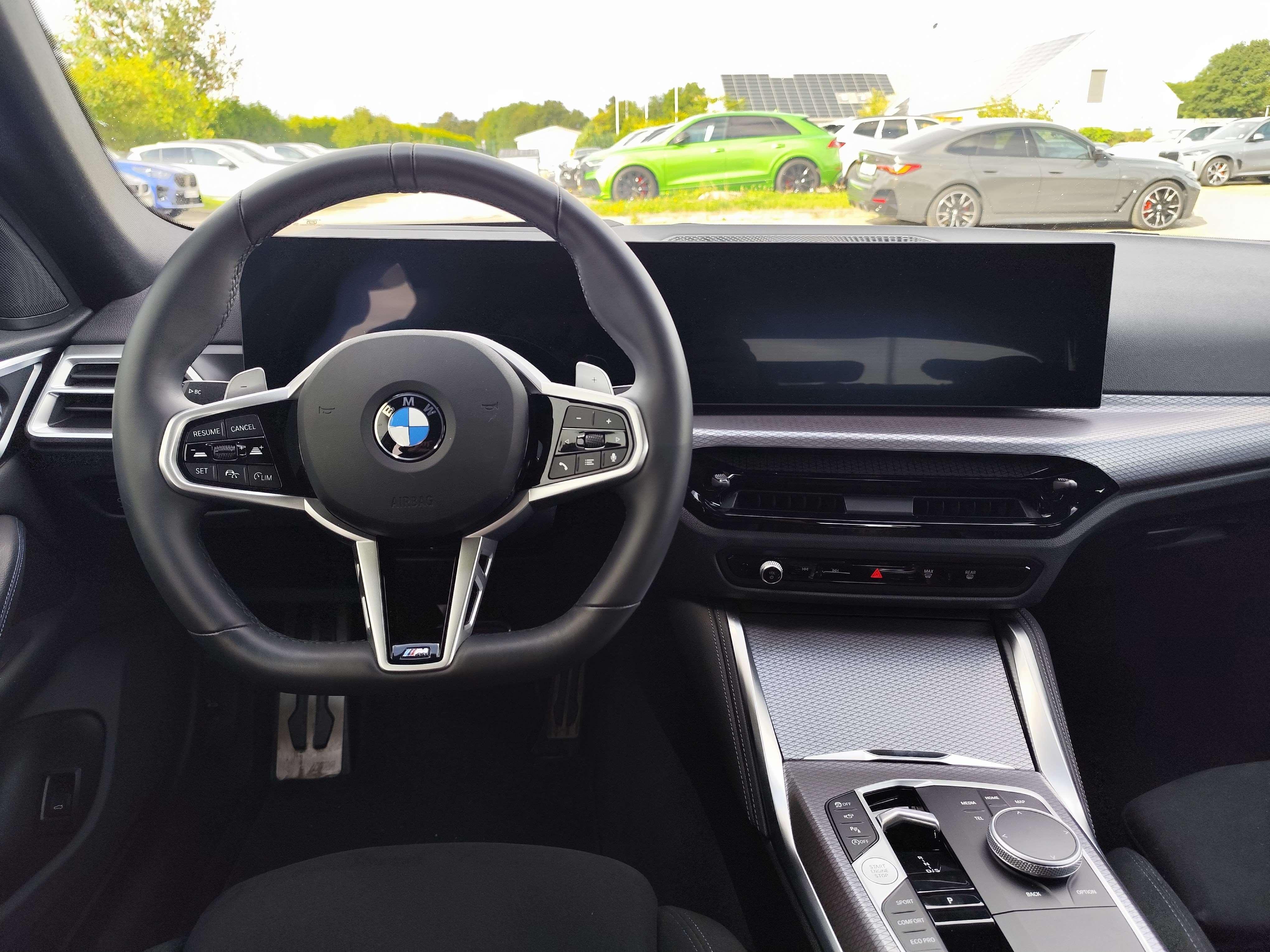 BMW 4er Gran Coupé – Bild 14