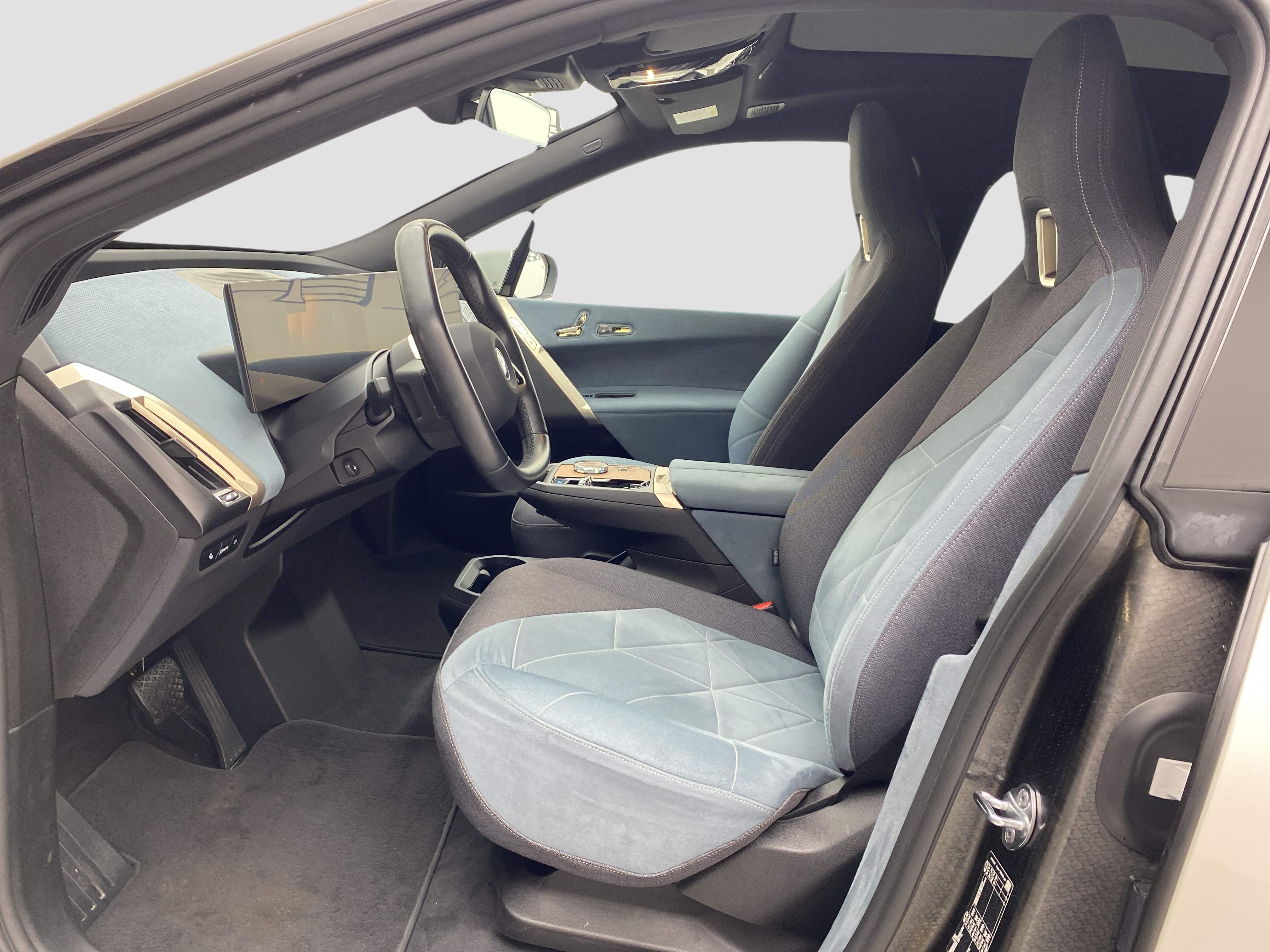BMW iX – Bild 7