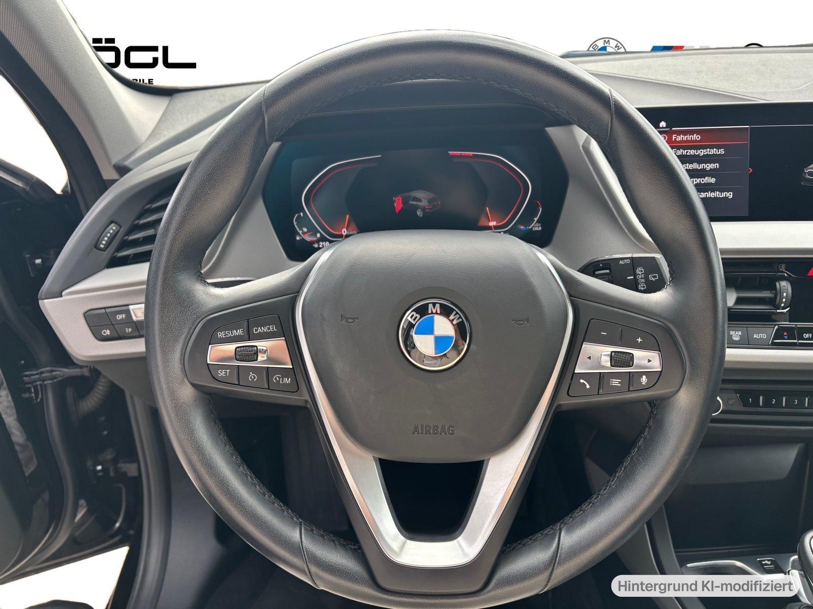 BMW 1er – Bild 9