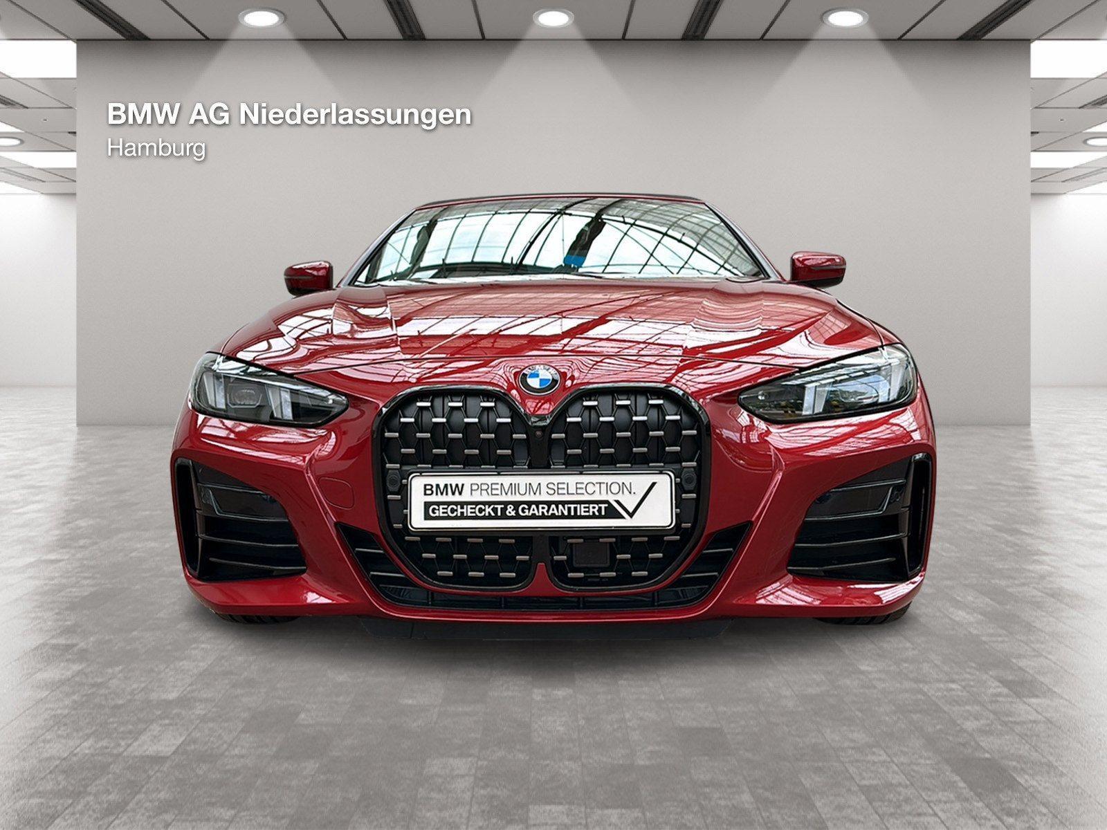 BMW 4er Cabrio – Bild 14
