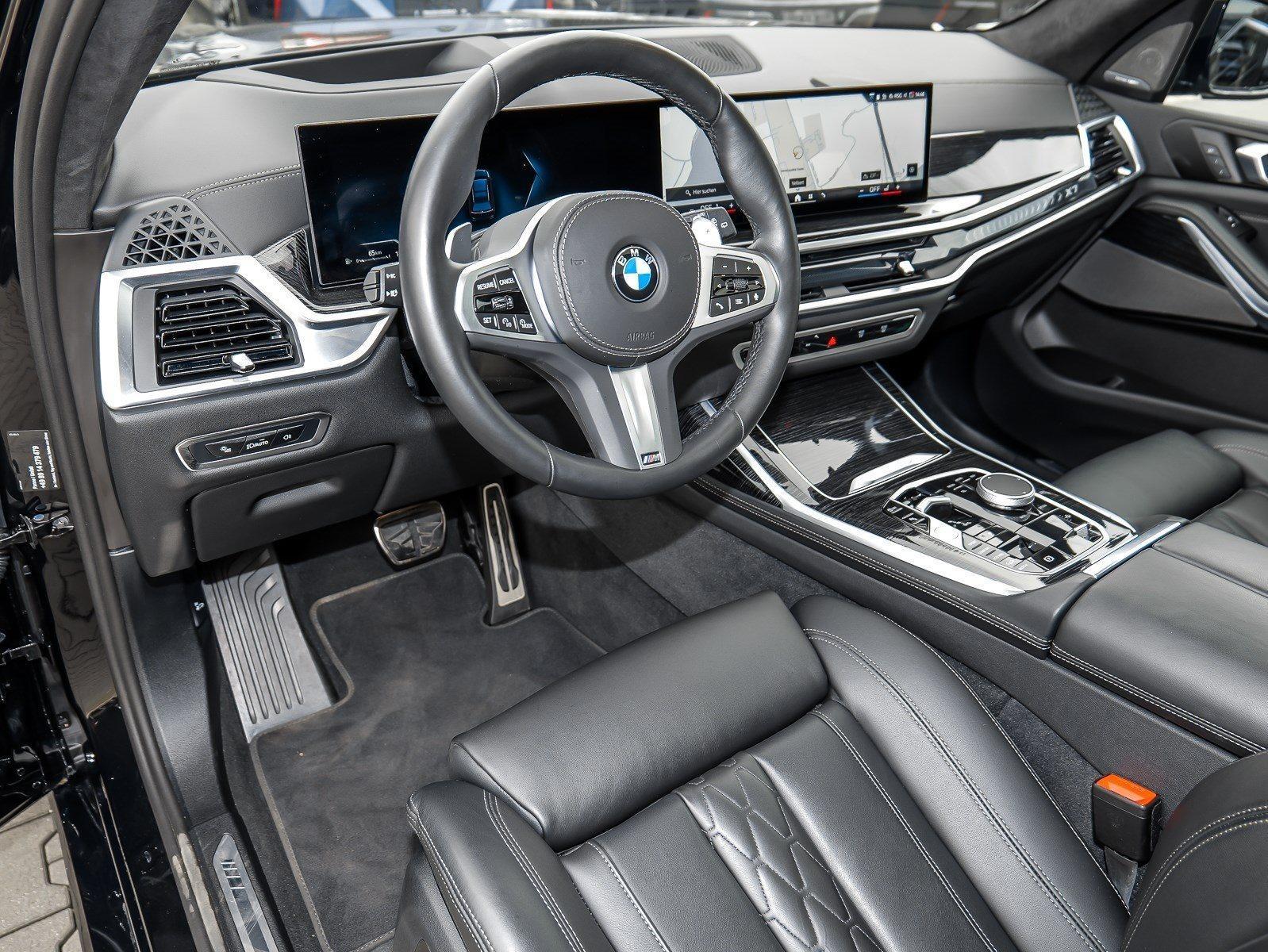 BMW X7 – Bild 16