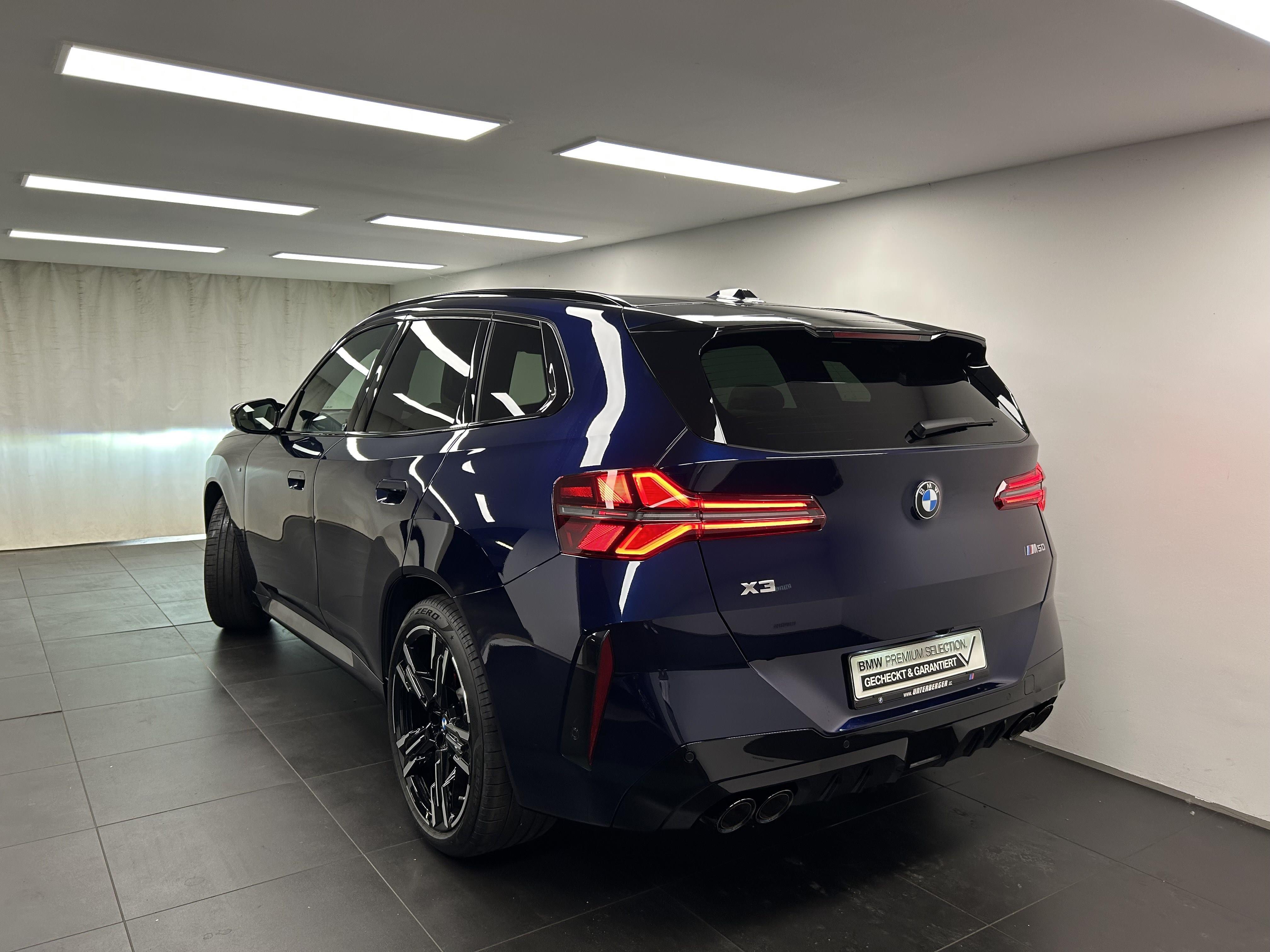BMW X3 – Bild 17