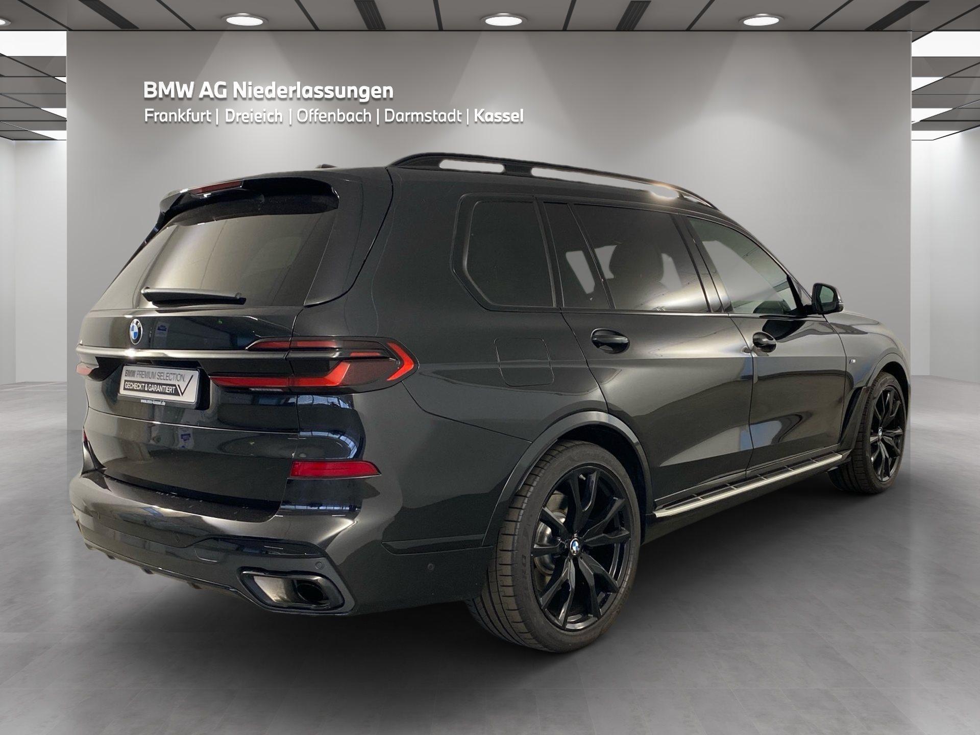 BMW X7 – Bild 3