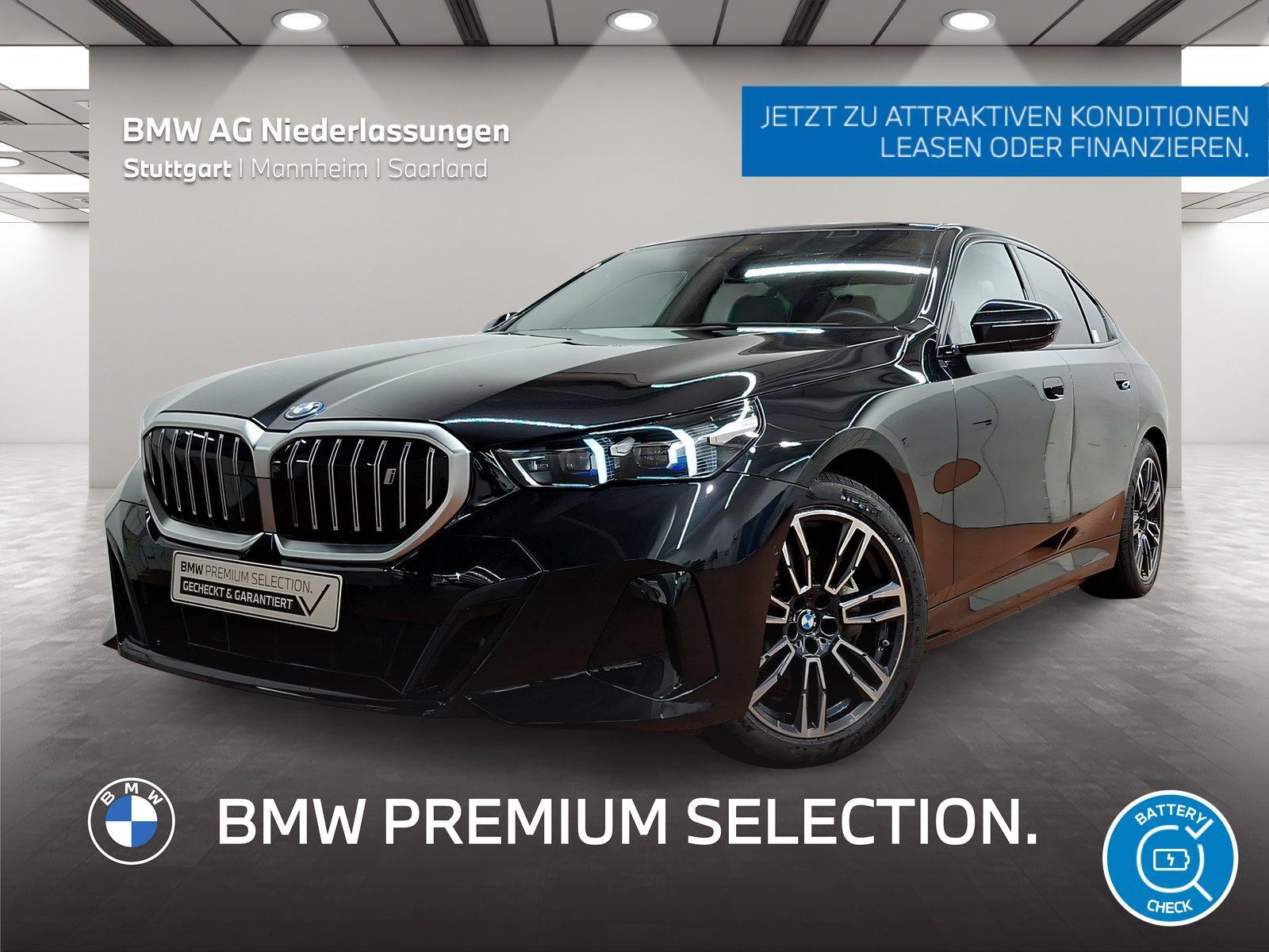 BMW BMW — BMW BMW I5 XDRIVE40 LIMOUSINE