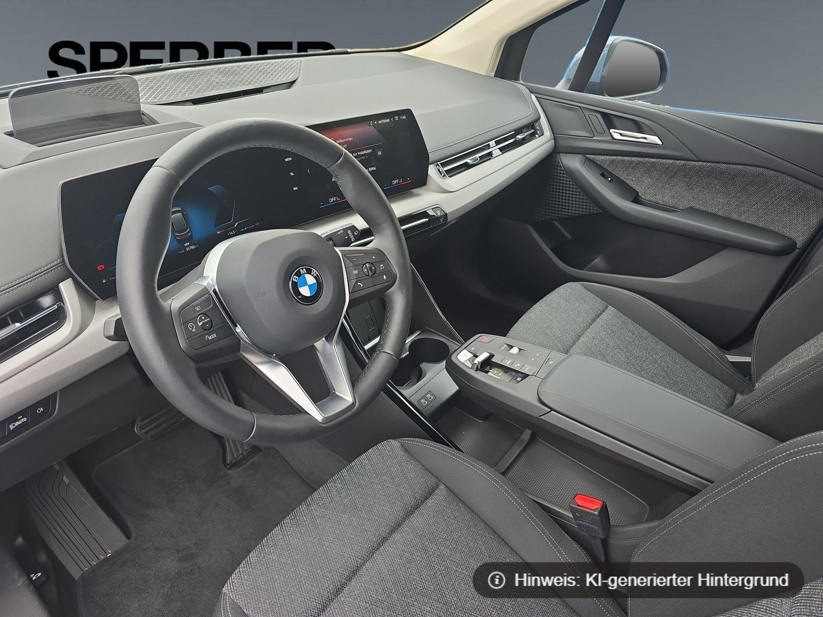 BMW 2er Active Tourer – Bild 12