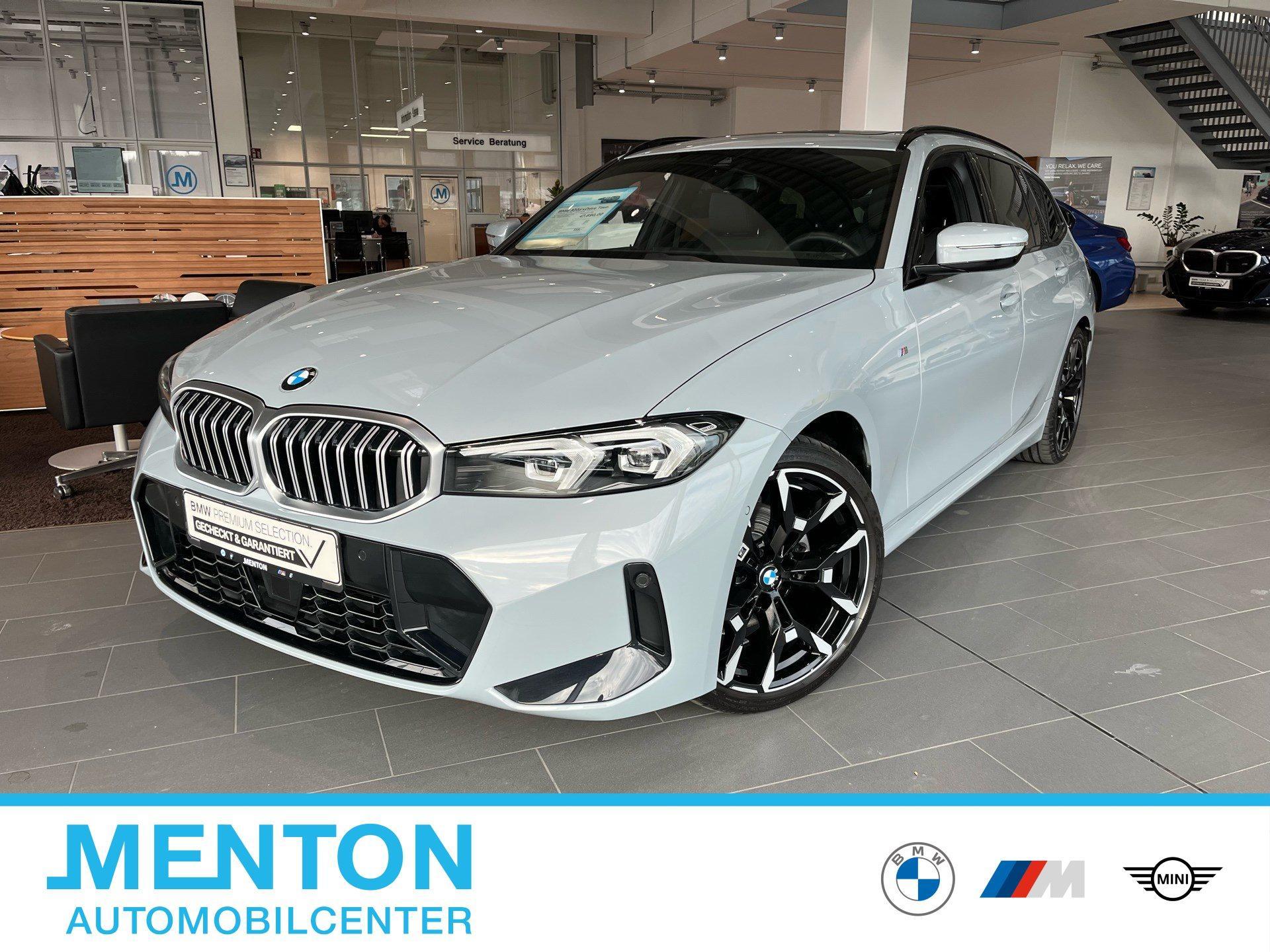BMW 3er Touring