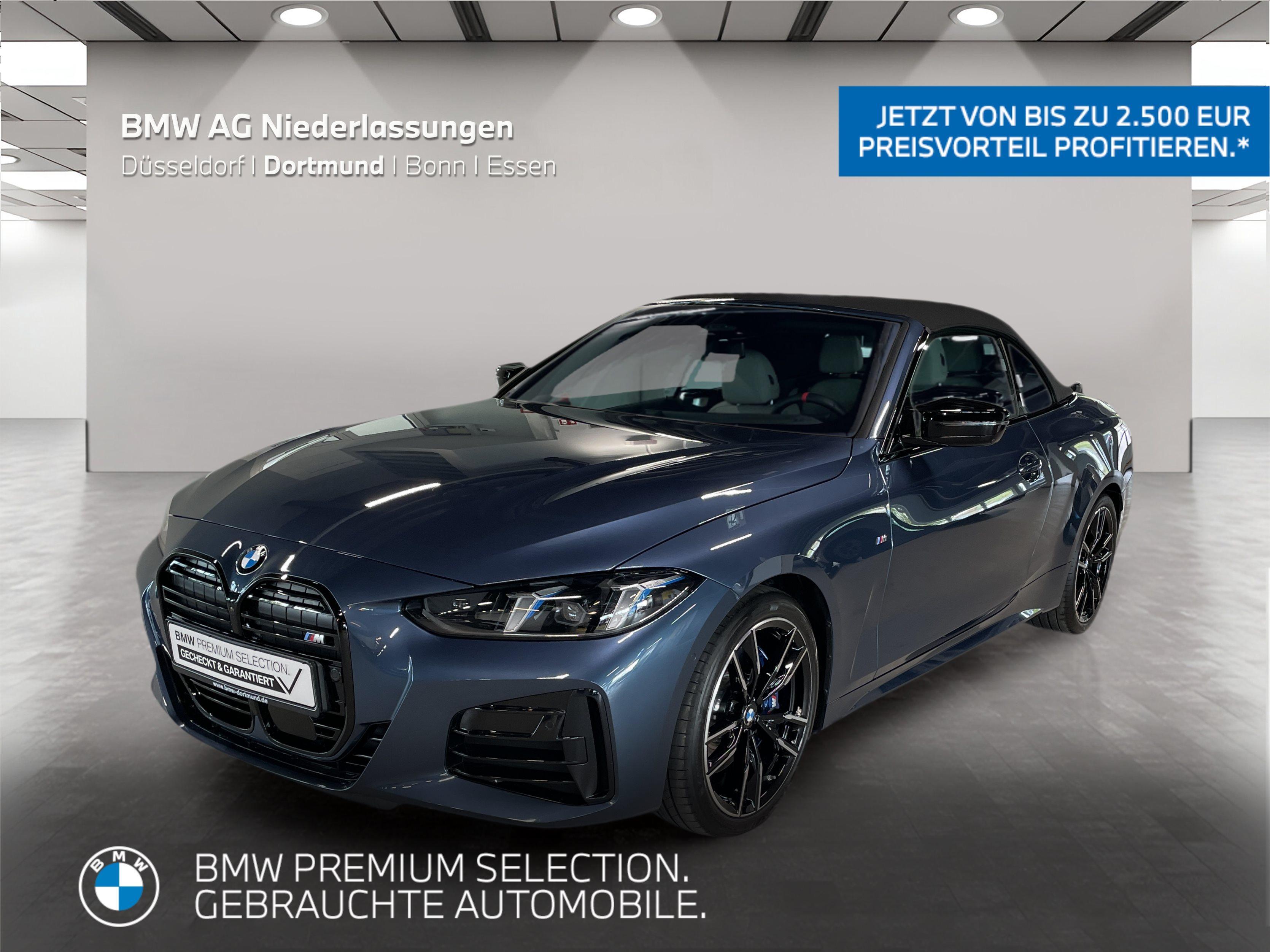 BMW 4er Cabrio