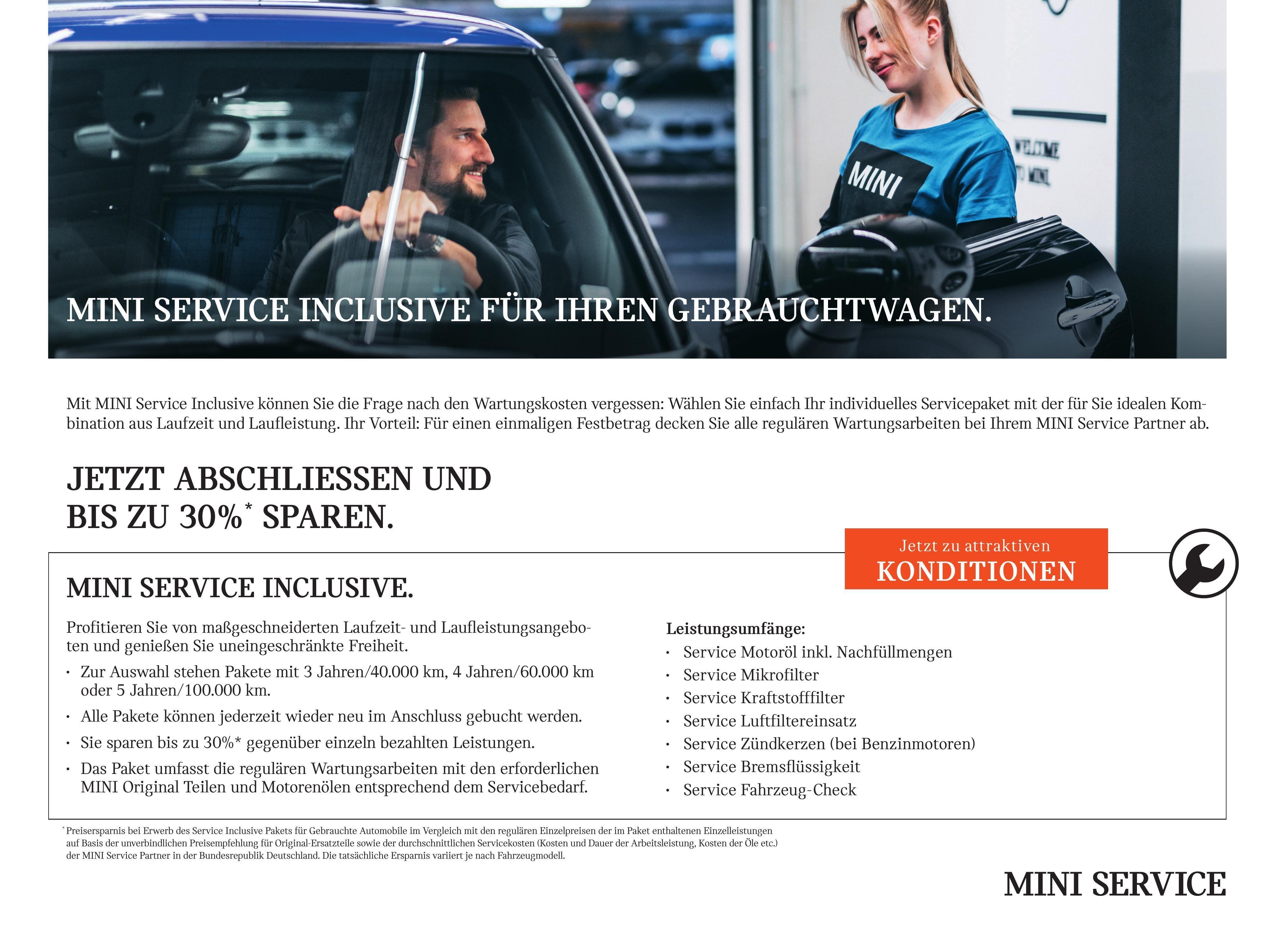 MINI Cooper 3-Türer – Bild 7