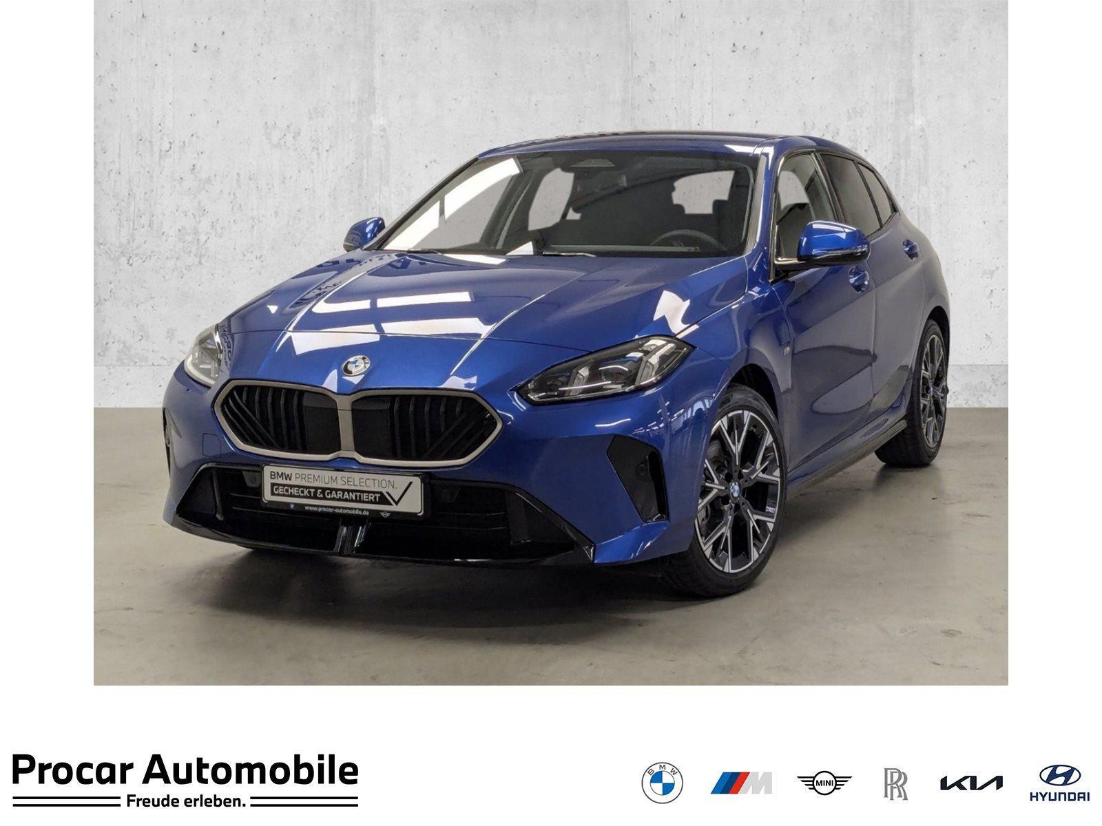 BMW 120 2025