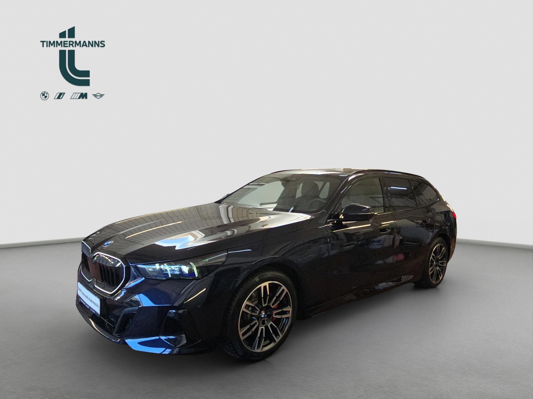 BMW 5er Touring – Bild 2