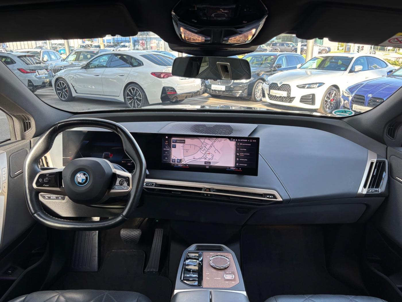 BMW iX – Bild 7