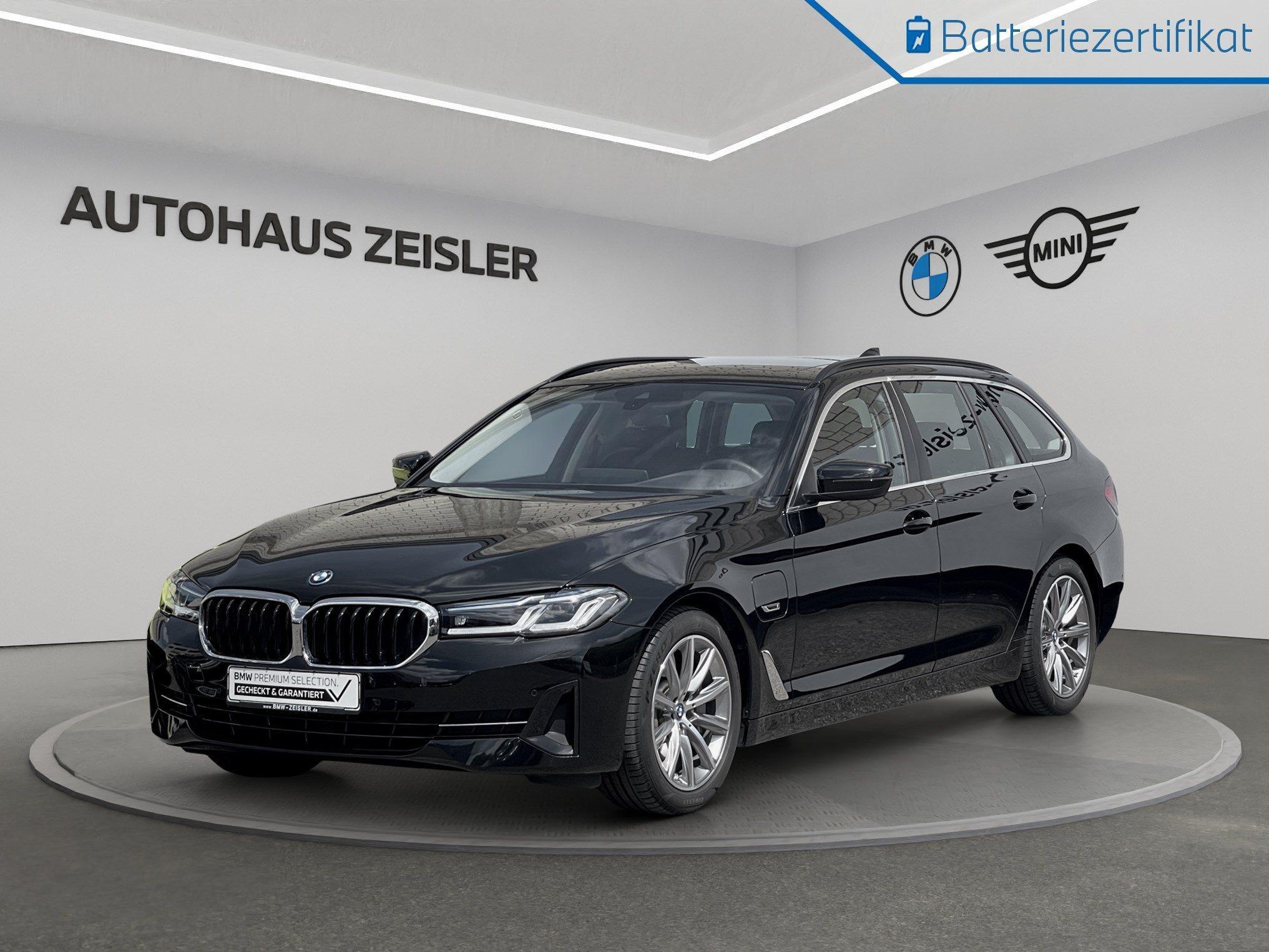 BMW 5er Touring
