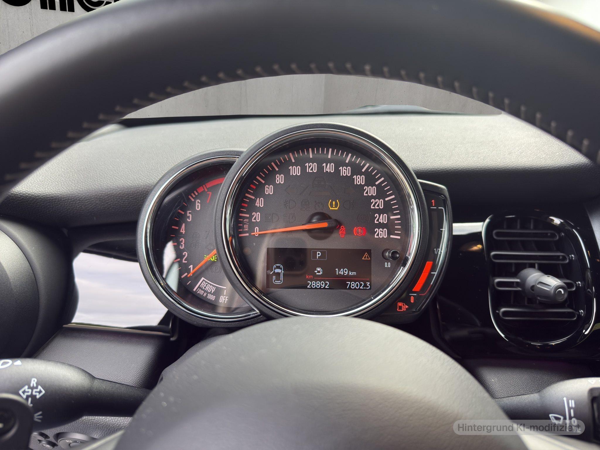 MINI Cabrio – Bild 12