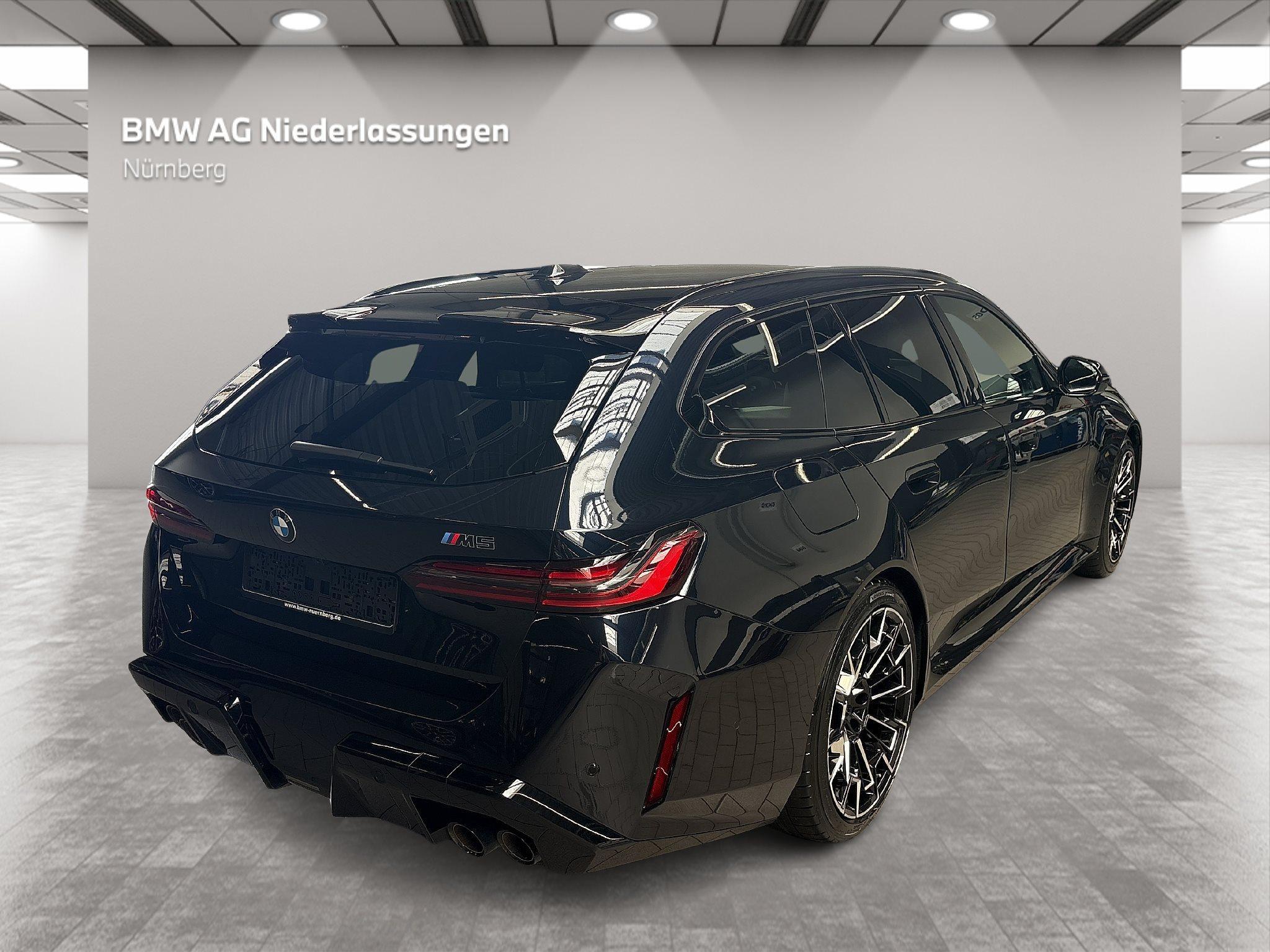 BMW M5 Touring – Bild 3