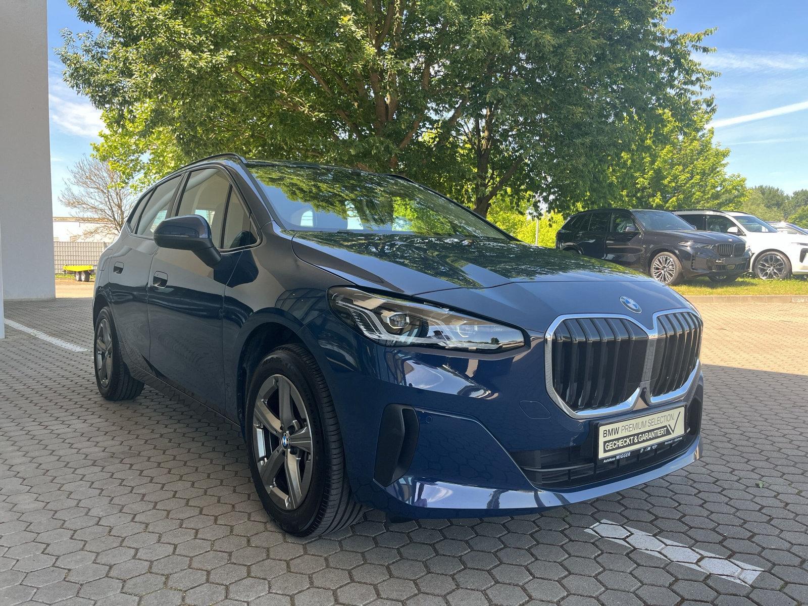 BMW 2er Active Tourer – Bild 13