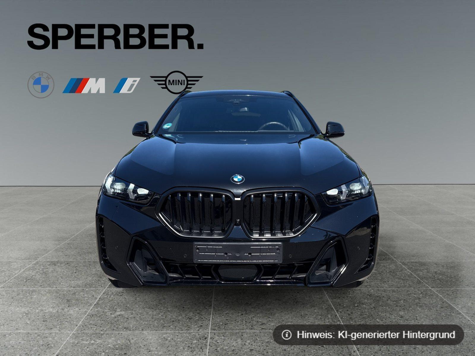 BMW X6 – Bild 21
