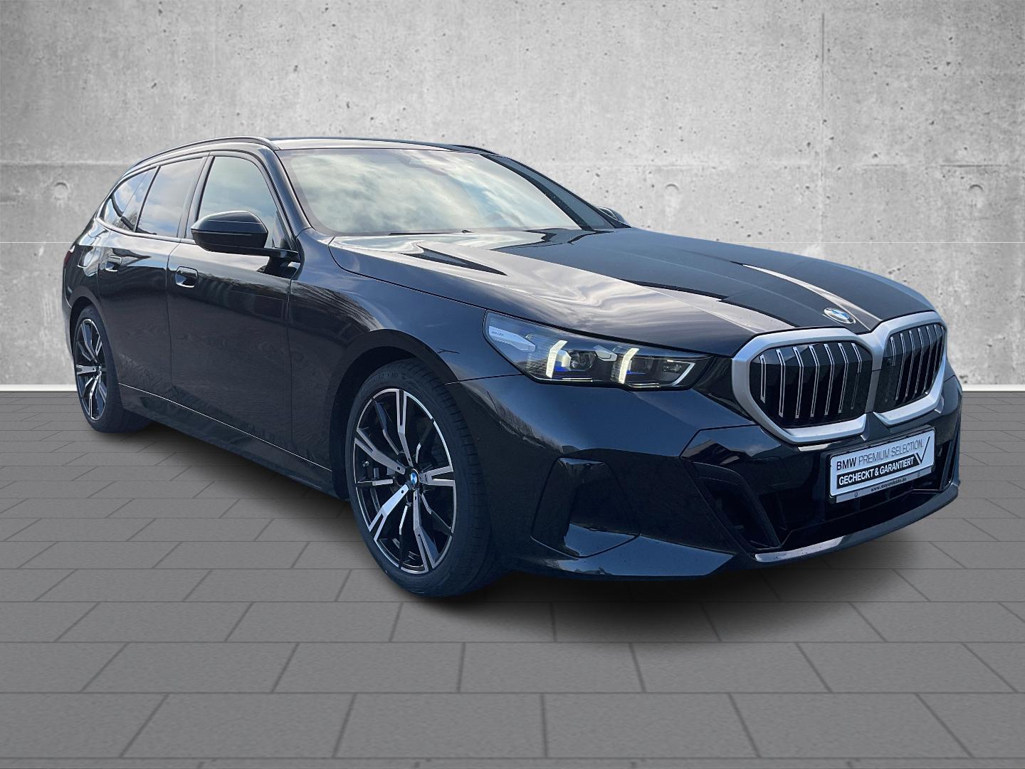 BMW 5er Touring – Bild 35