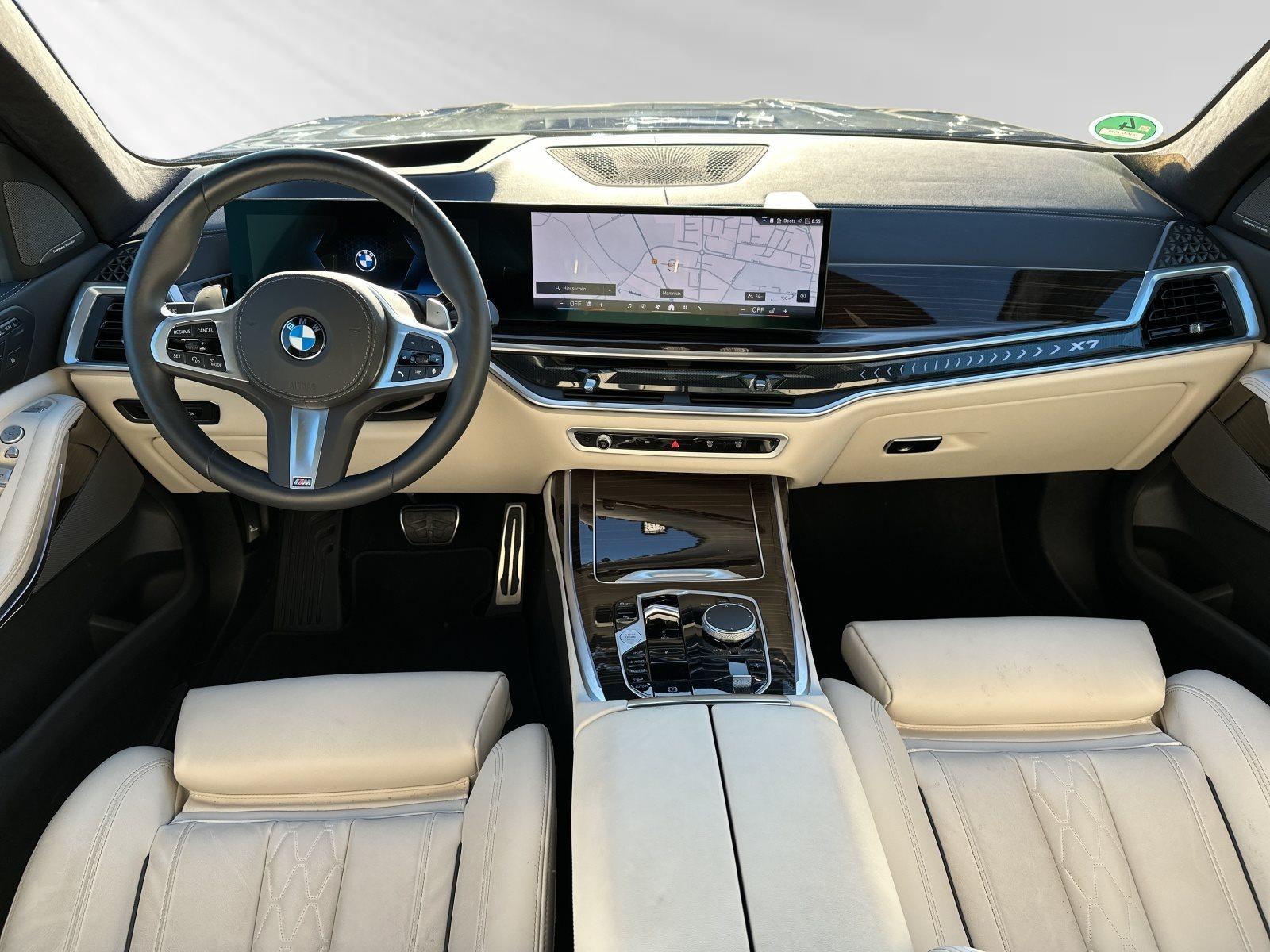 BMW X7 – Bild 11