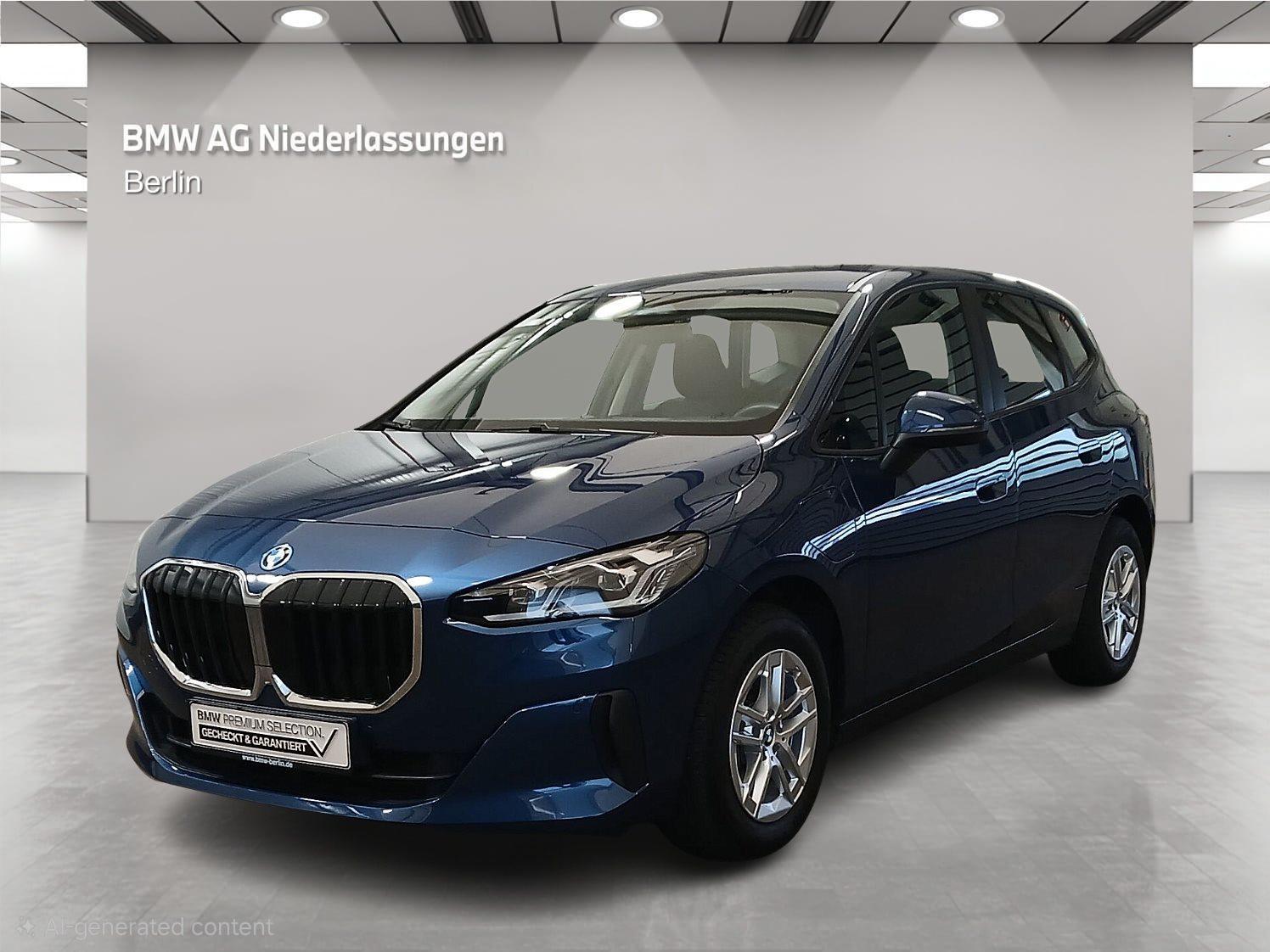 BMW 2er Active Tourer
