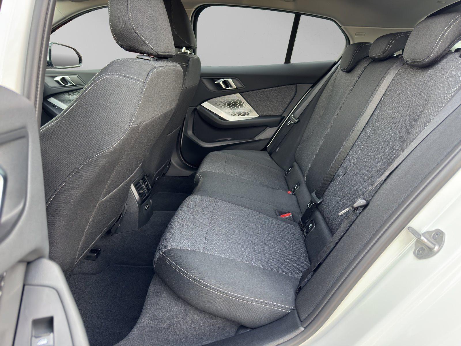 BMW 1er – Bild 8
