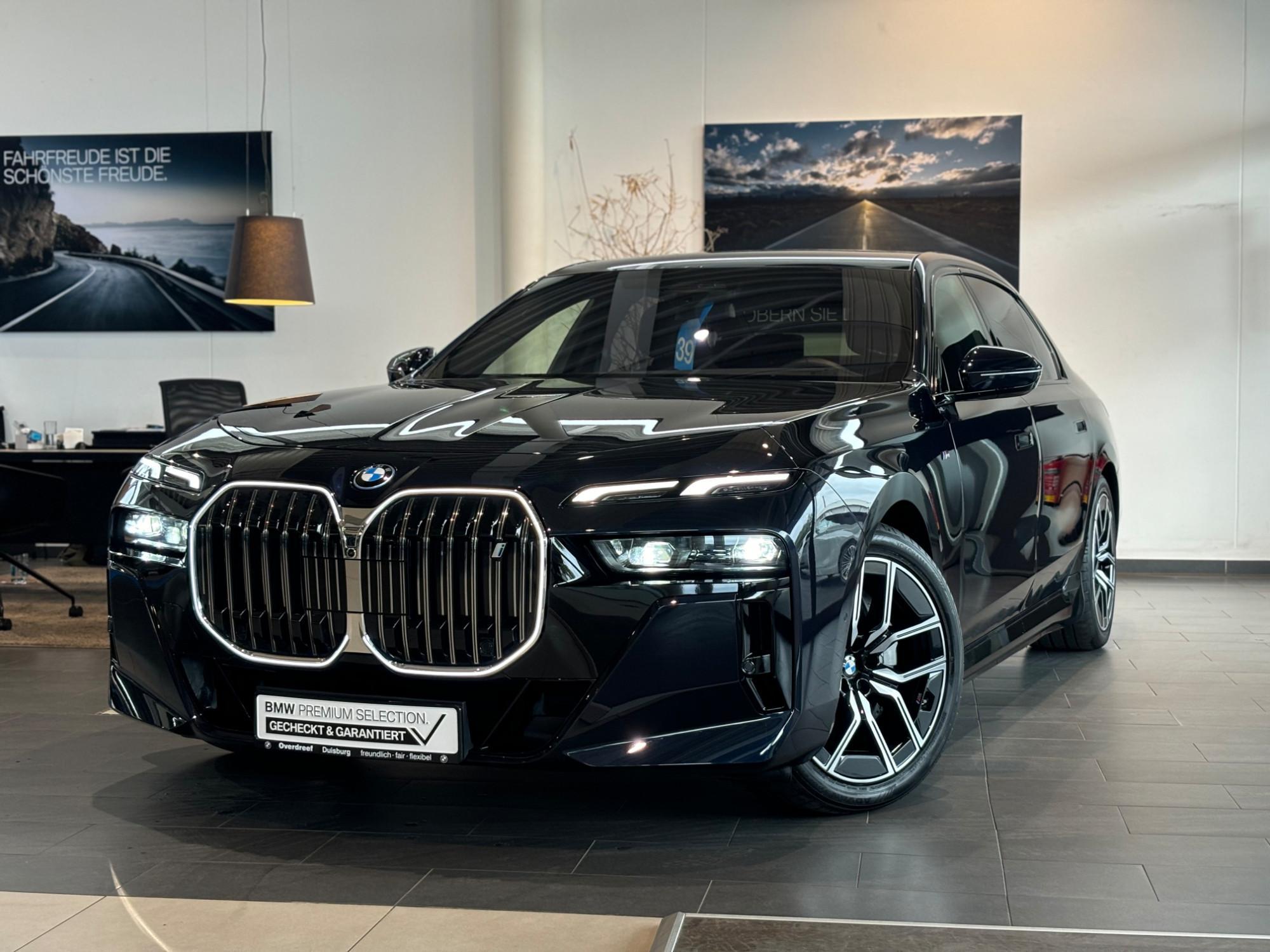 BMW i7 – Bild 7