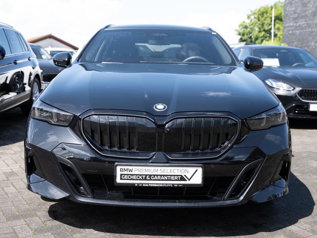 BMW 5er Touring – Bild 13