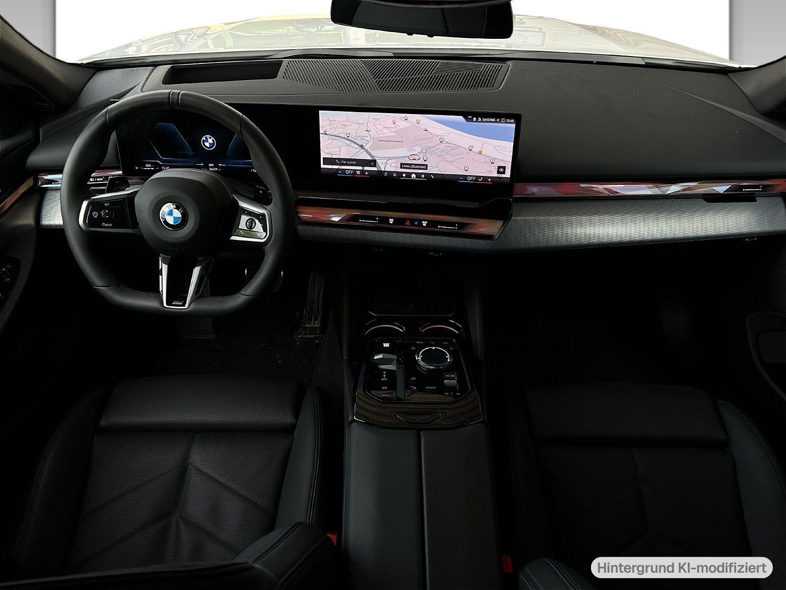 BMW 5er Touring – Bild 7