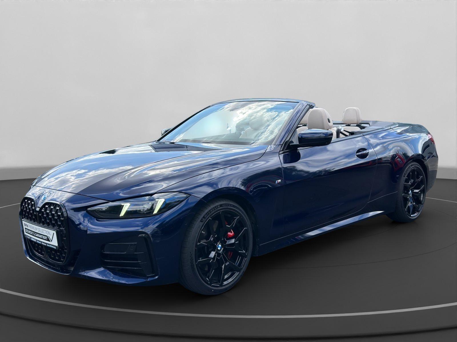 BMW 4er Cabrio – Bild 7