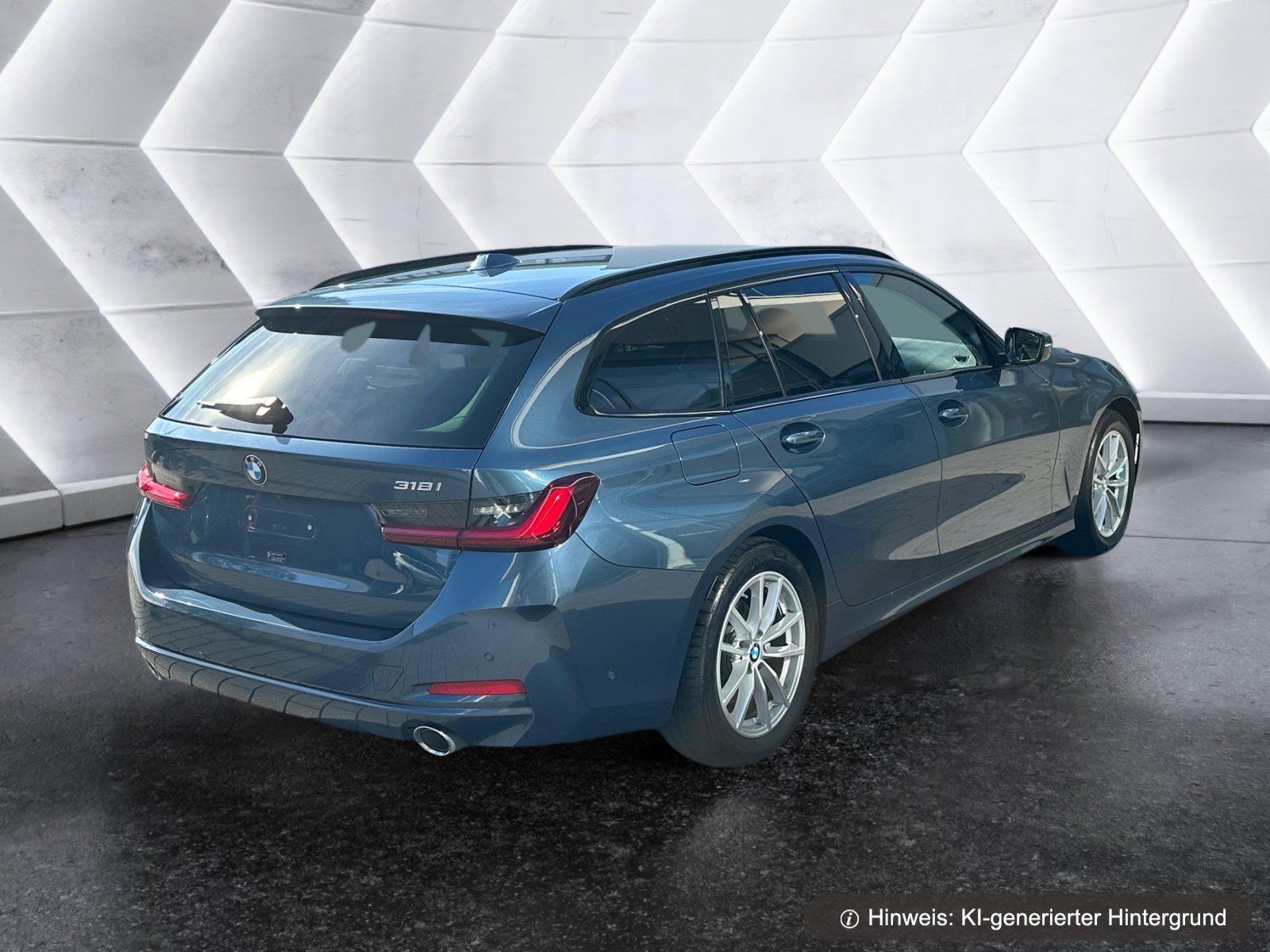 BMW 3er Touring – Bild 5