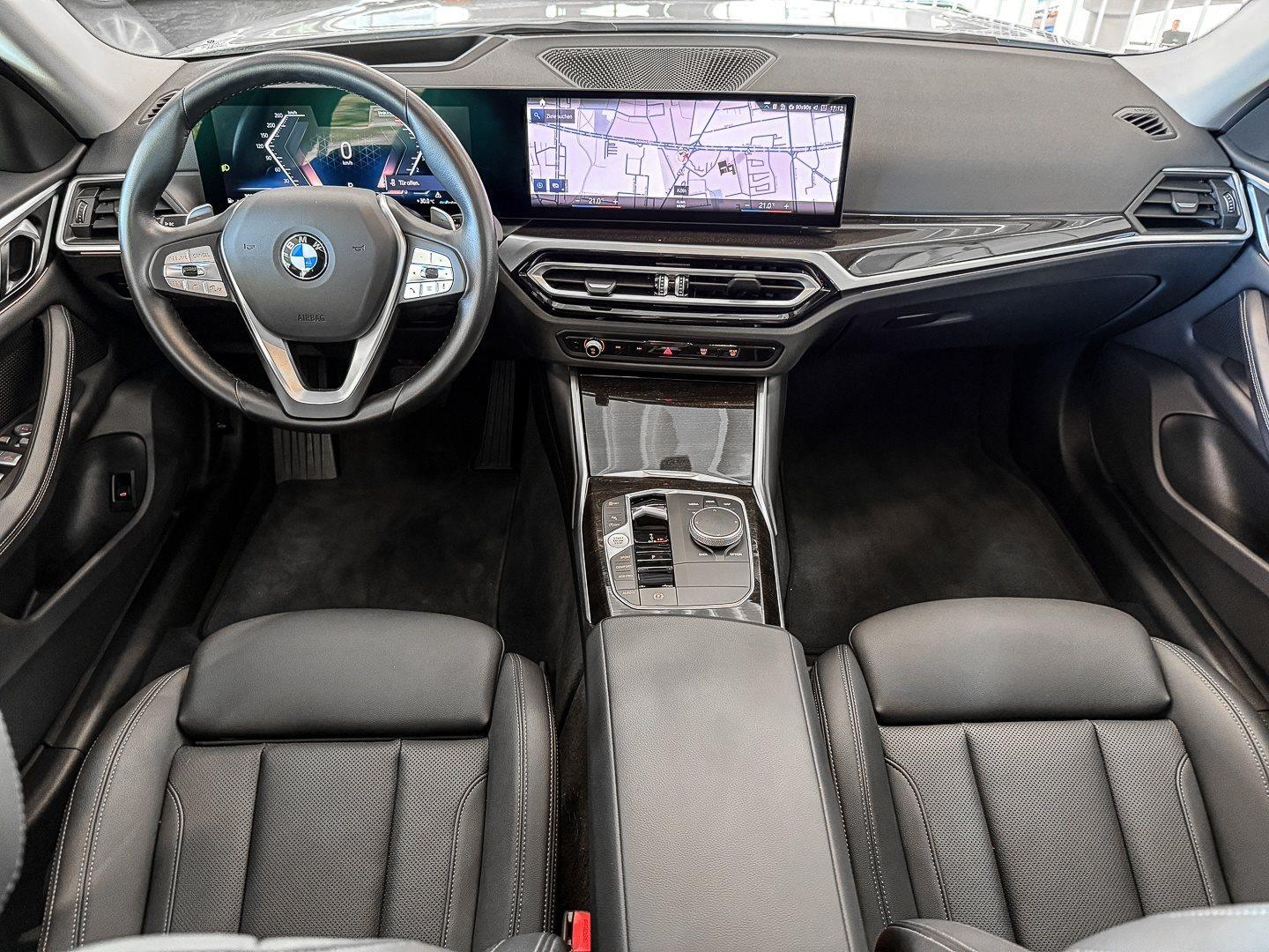 BMW 4er Gran Coupé – Bild 13
