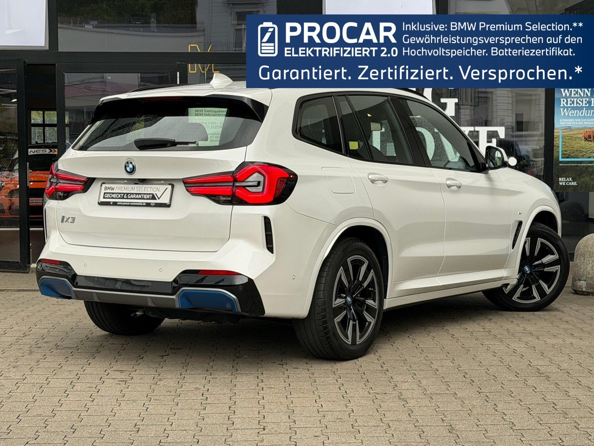 BMW iX3 – Bild 2