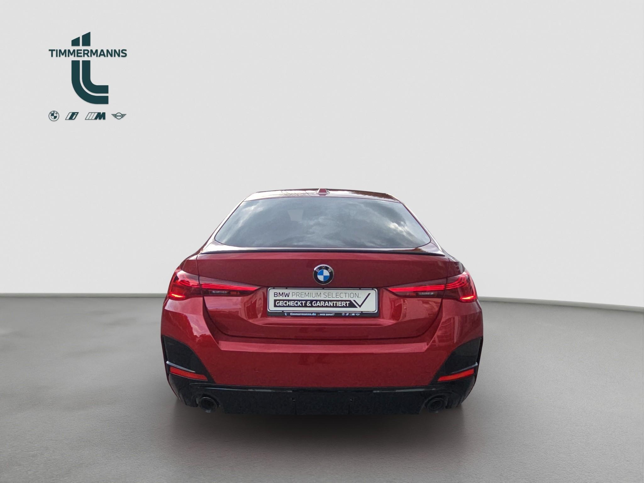 BMW 4er Gran Coupé – Bild 25