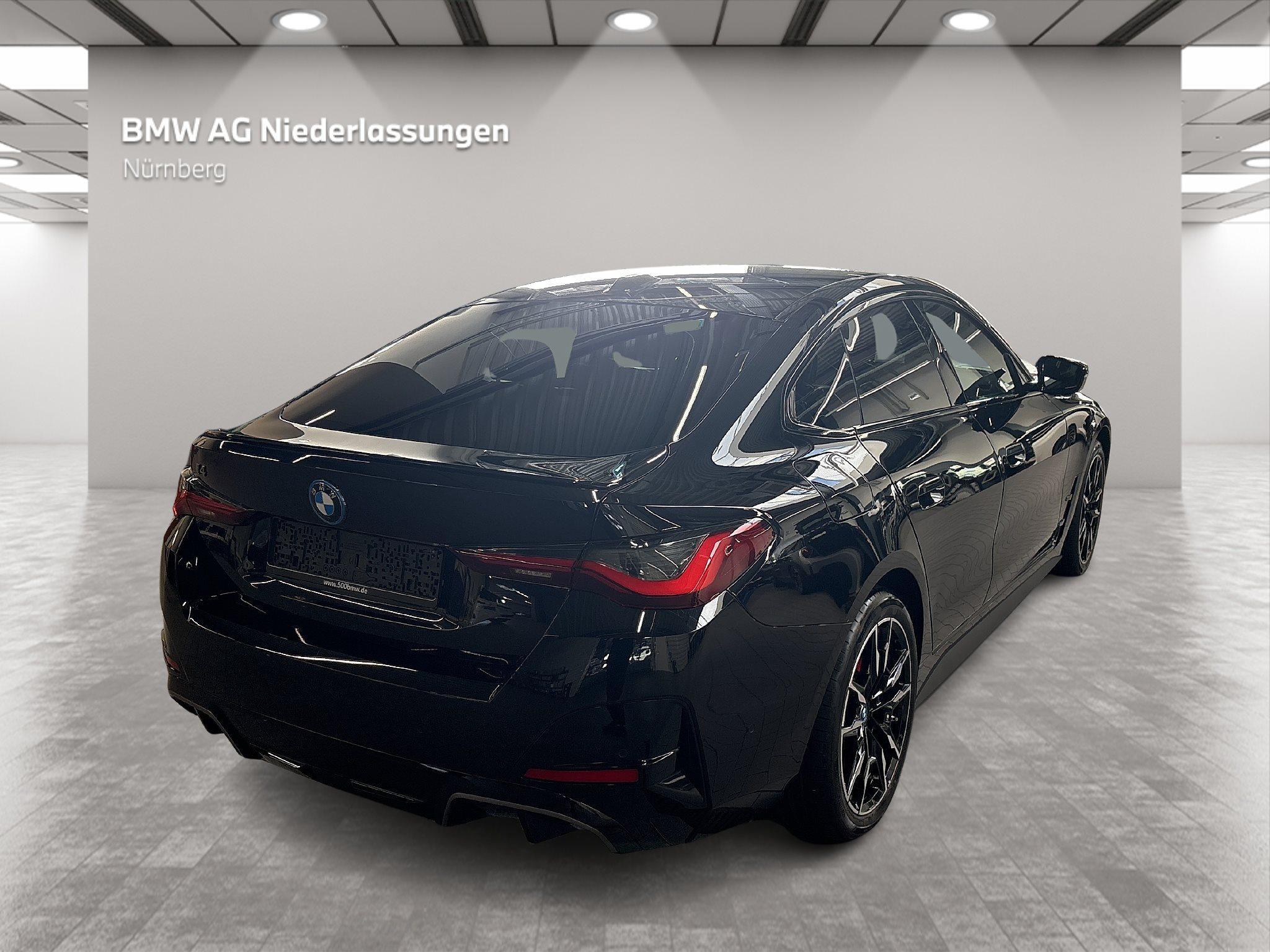 BMW i4 Gran Coupé – Bild 3