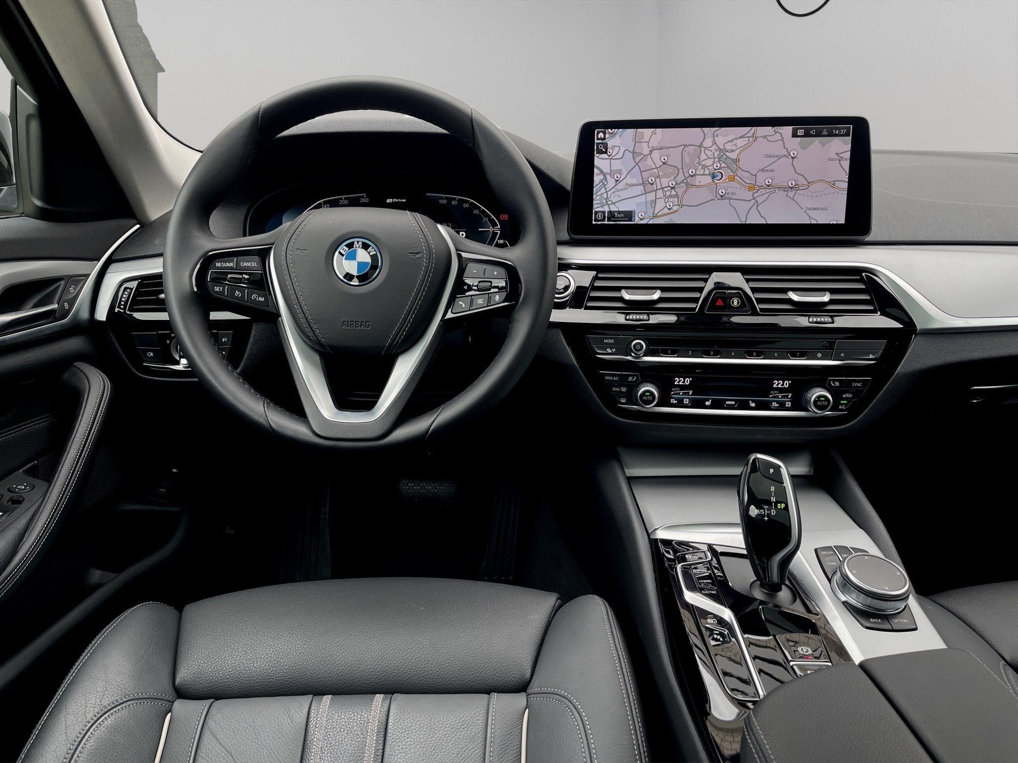 BMW 5er Touring – Bild 15