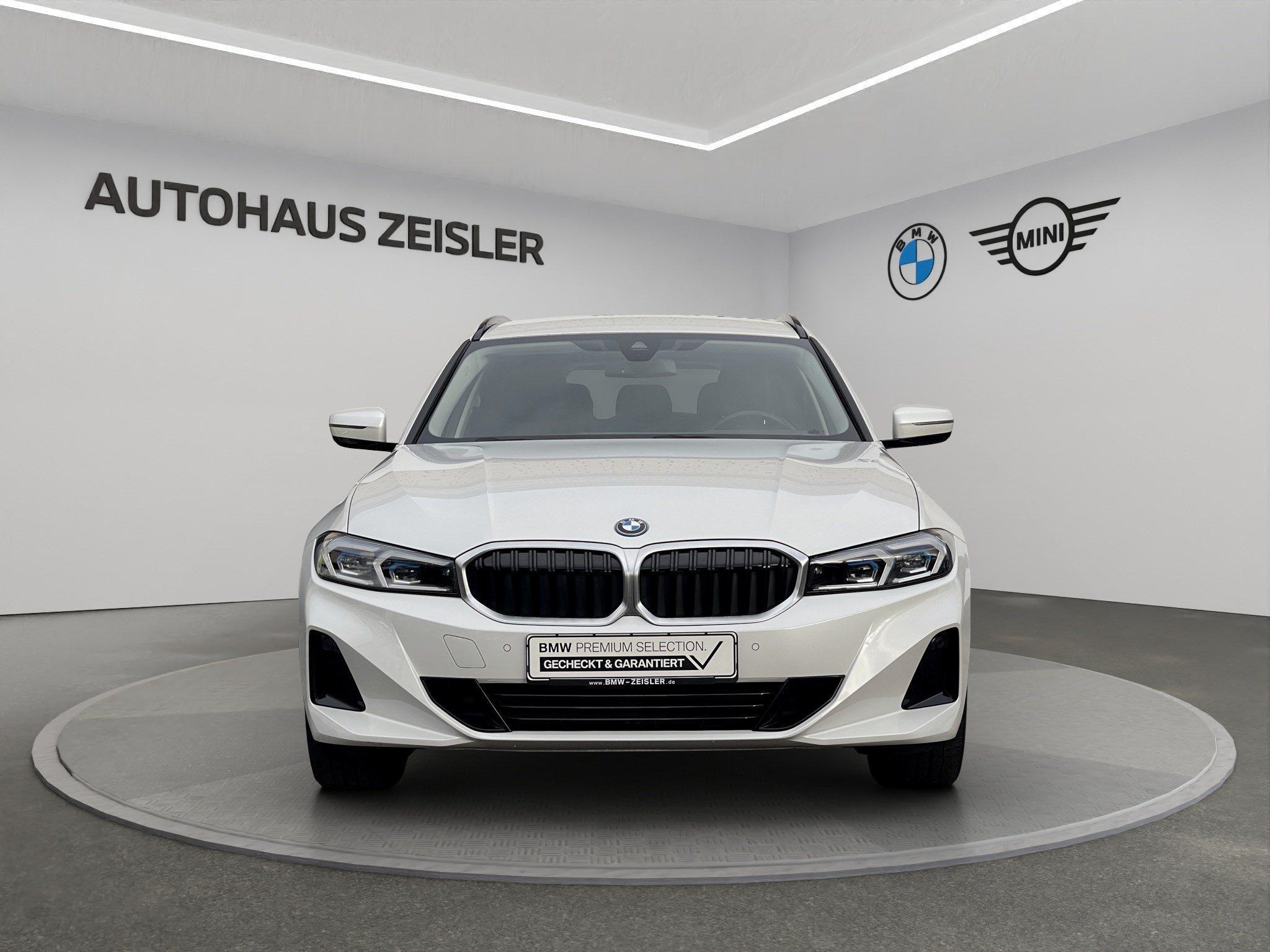 BMW 3er Touring – Bild 6