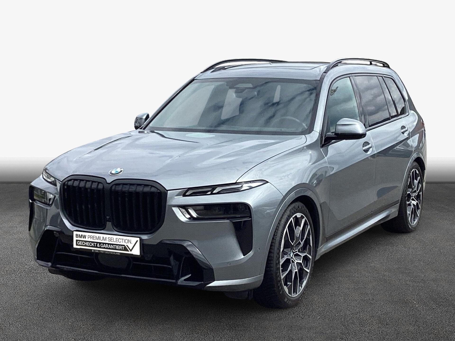 BMW X7 2022